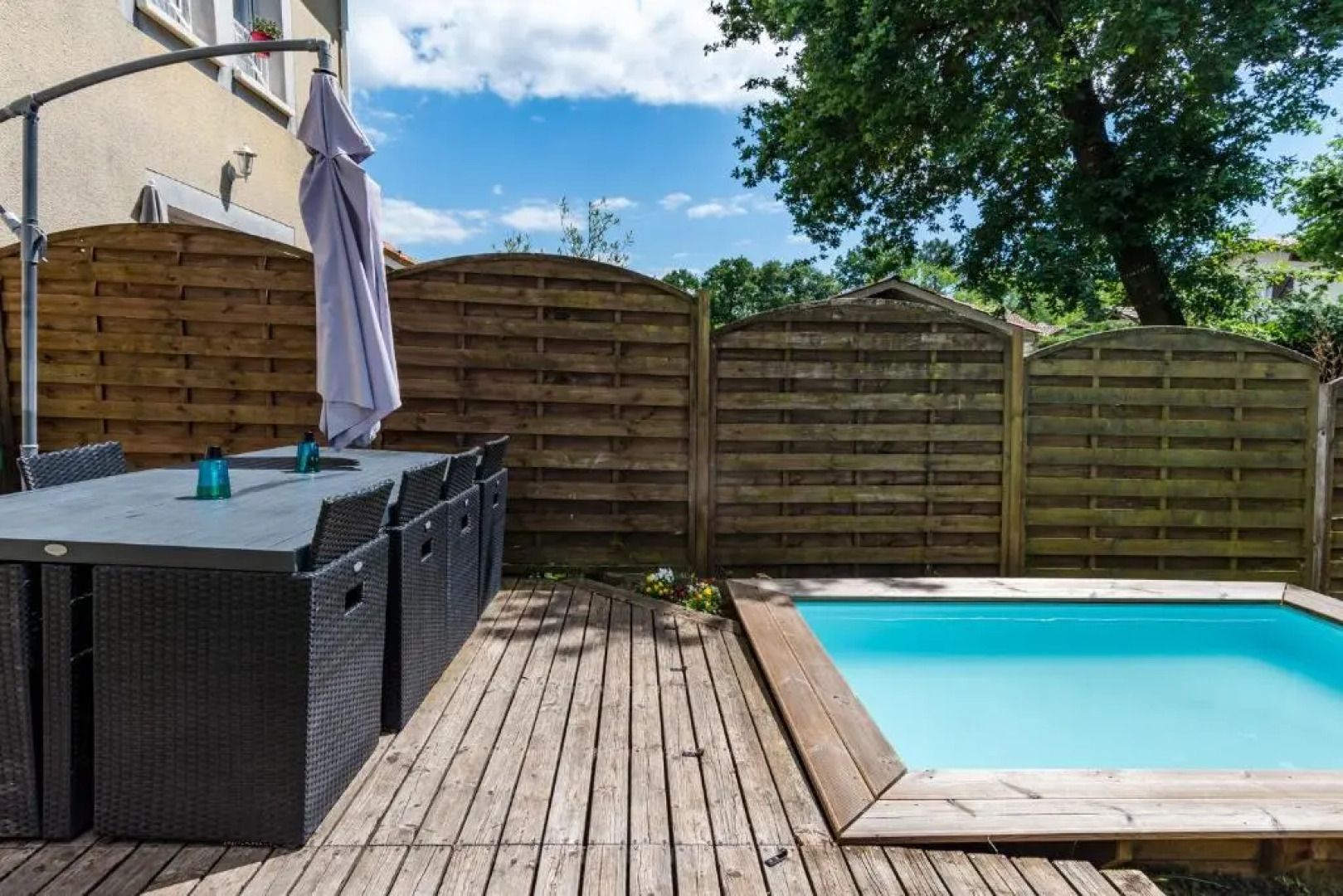 Frenchyhomes☆vacancesbassin☆piscine☆WIFI