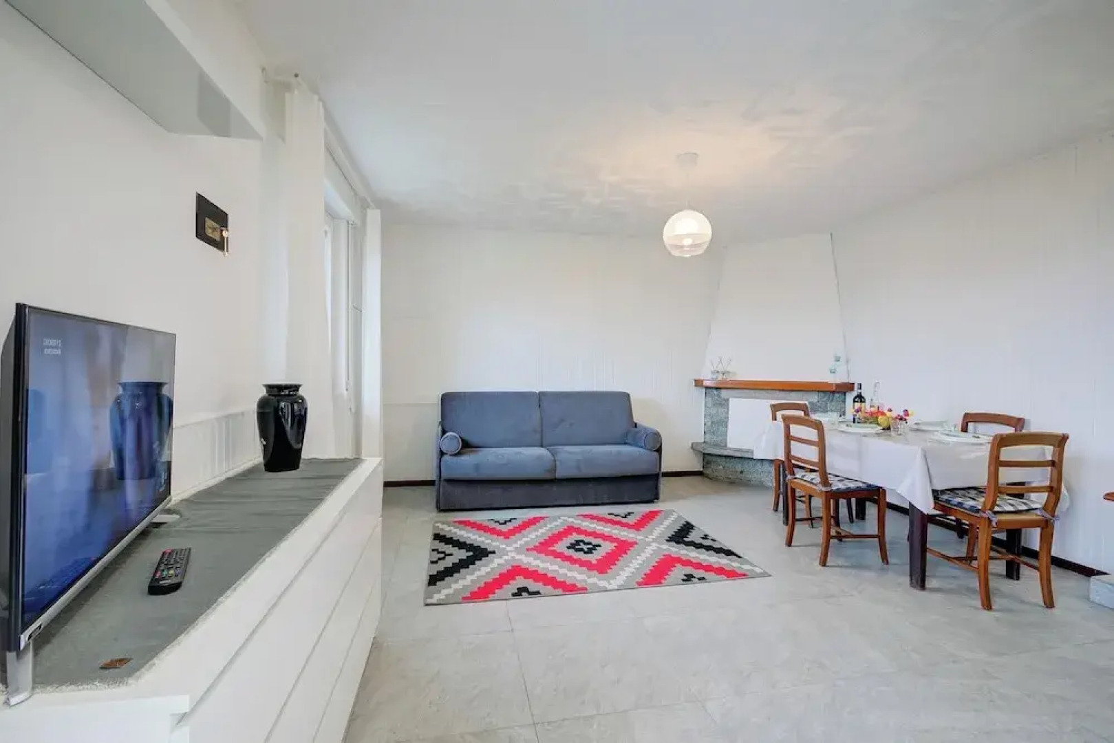 Zio Enry Garden Orta Lake