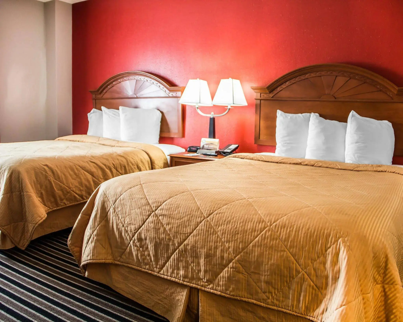 Quality Suites Tulsa I-44