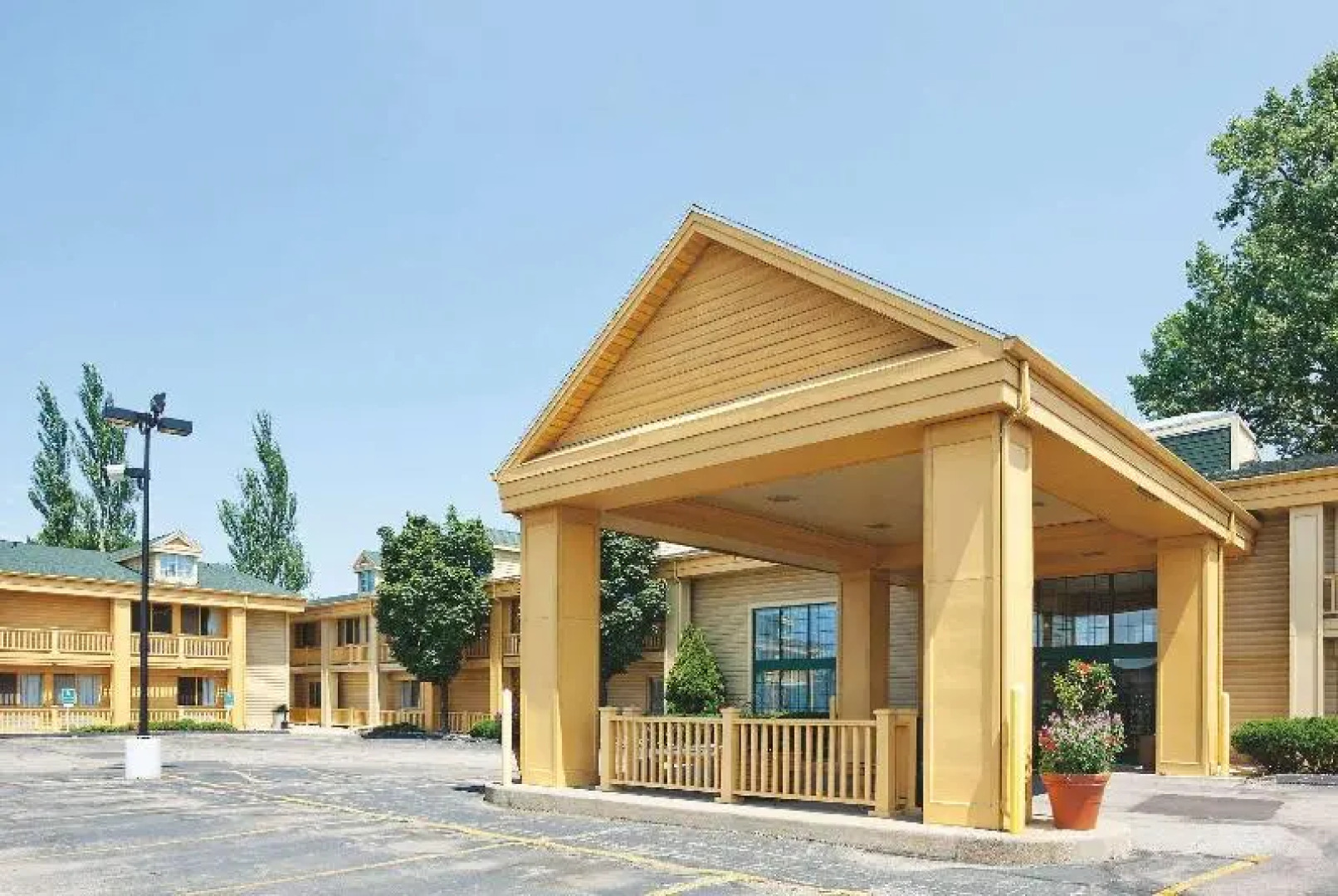 La Quinta Inn Oshkosh