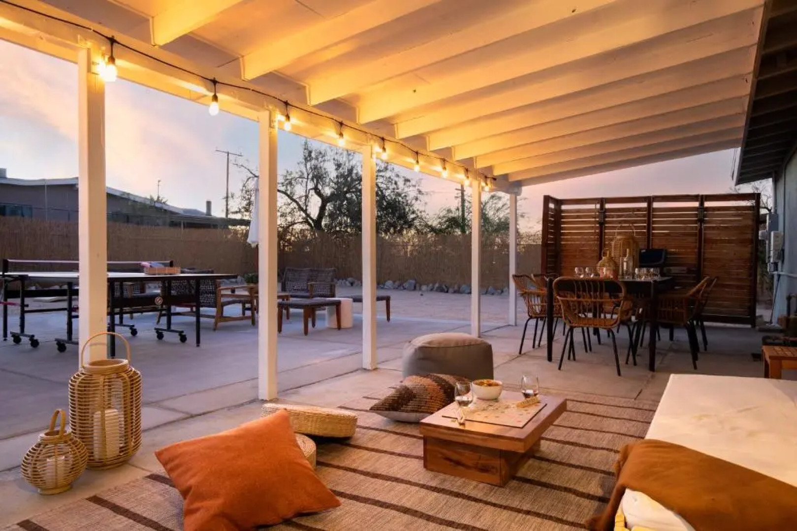 Lovegrass by Avantstay Desert Haven w/ Stunning Patio w/ Ping Pong!