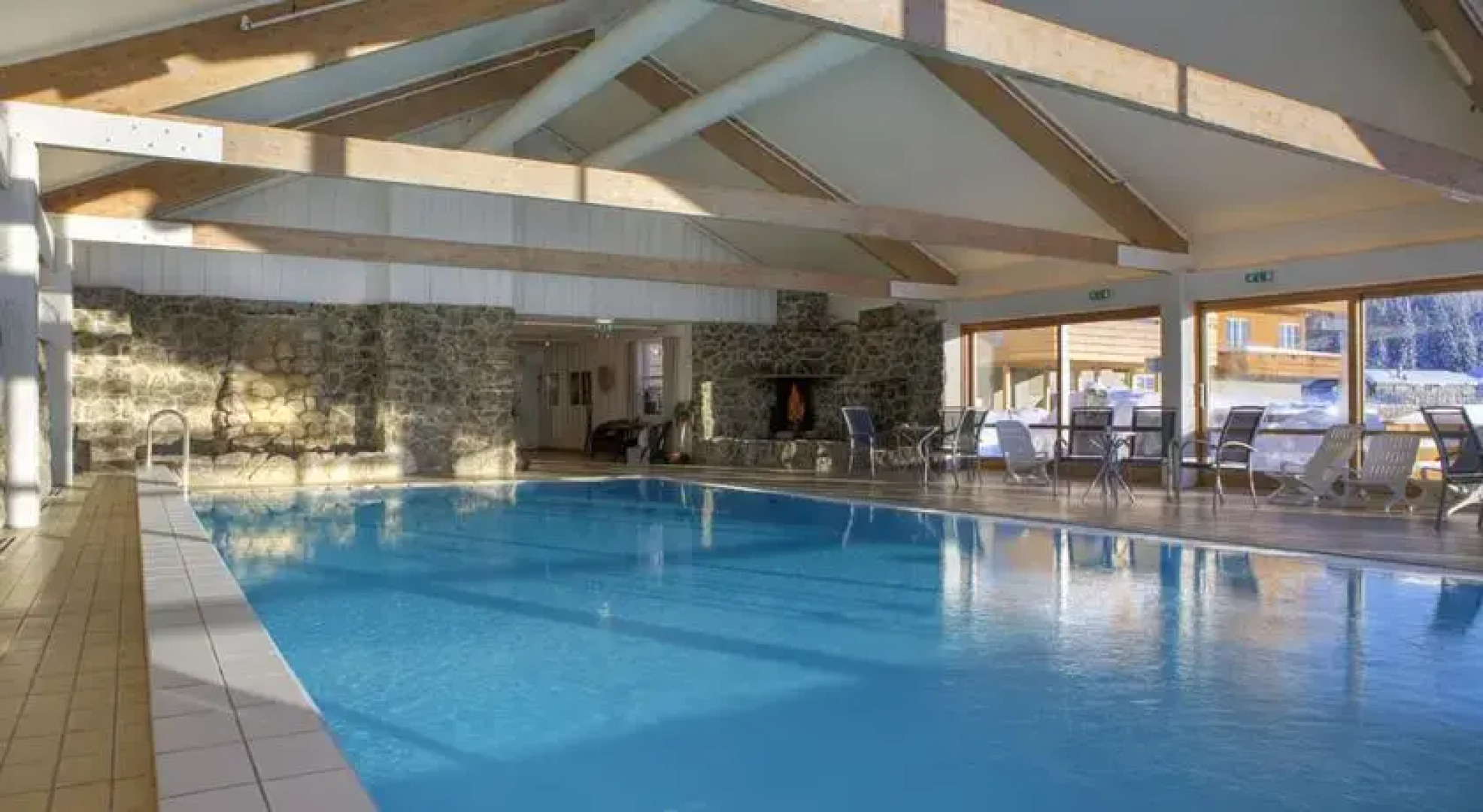 Nordseter Fjellpark, Sportell