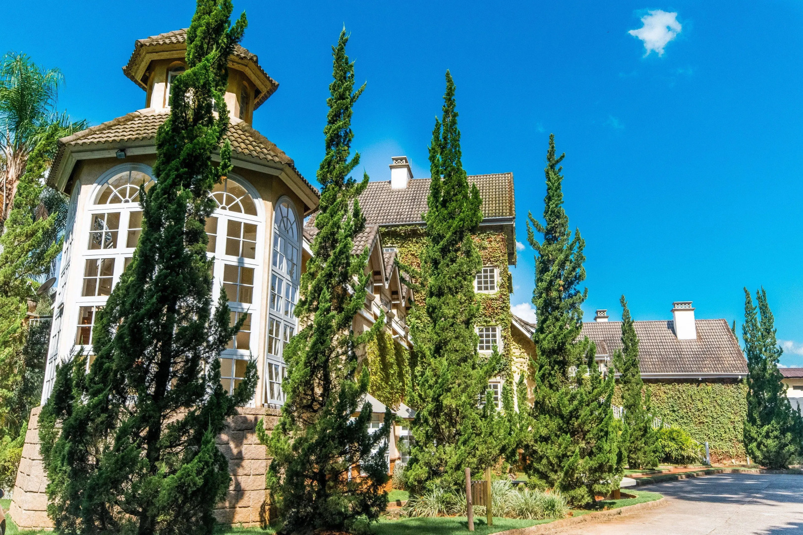 Recanto da Paz Hotel Fazenda