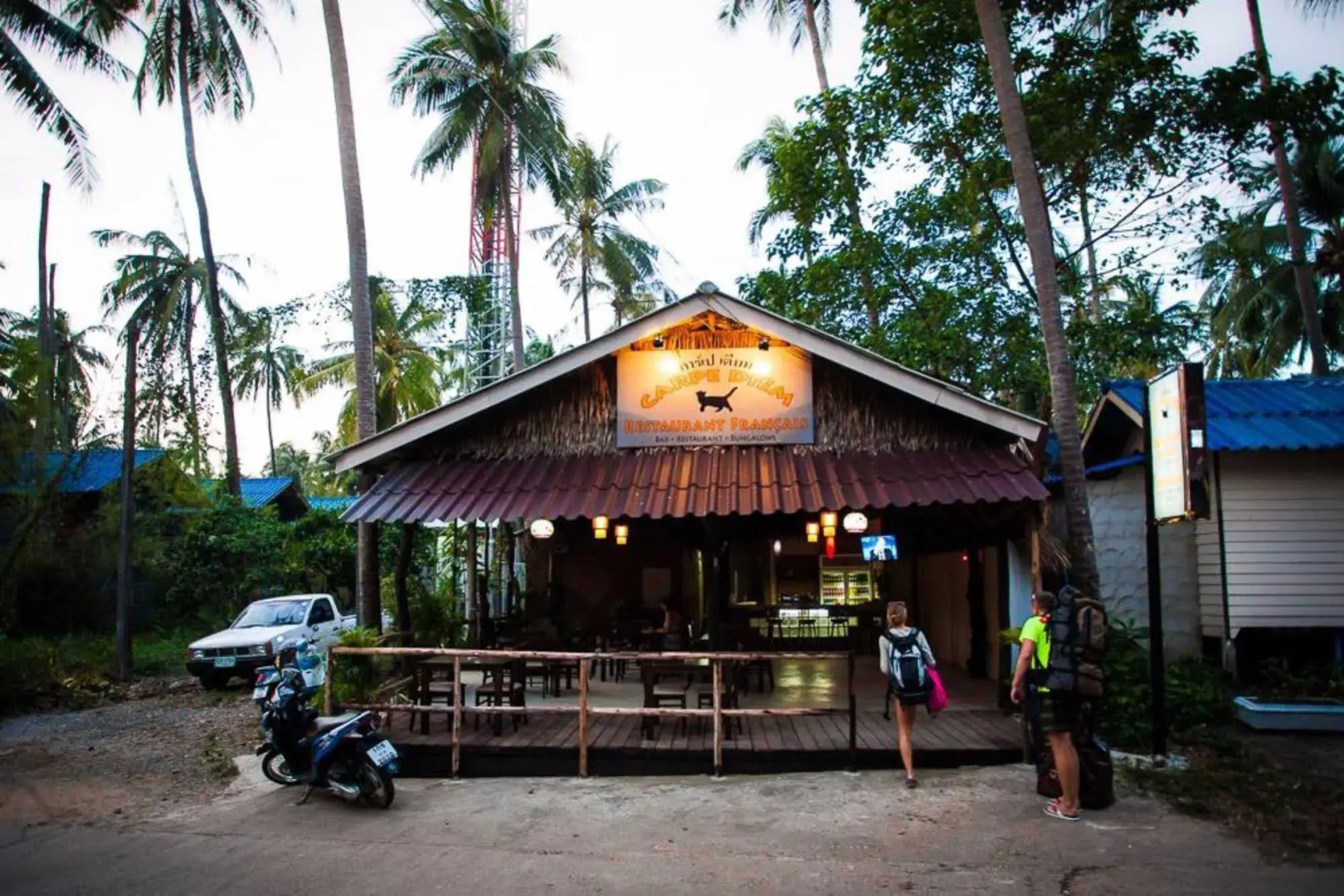 Carpe Diem Guest House