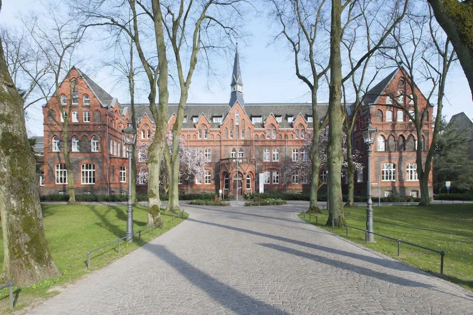 Das Hotel MutterHaus und Tagungszentrum