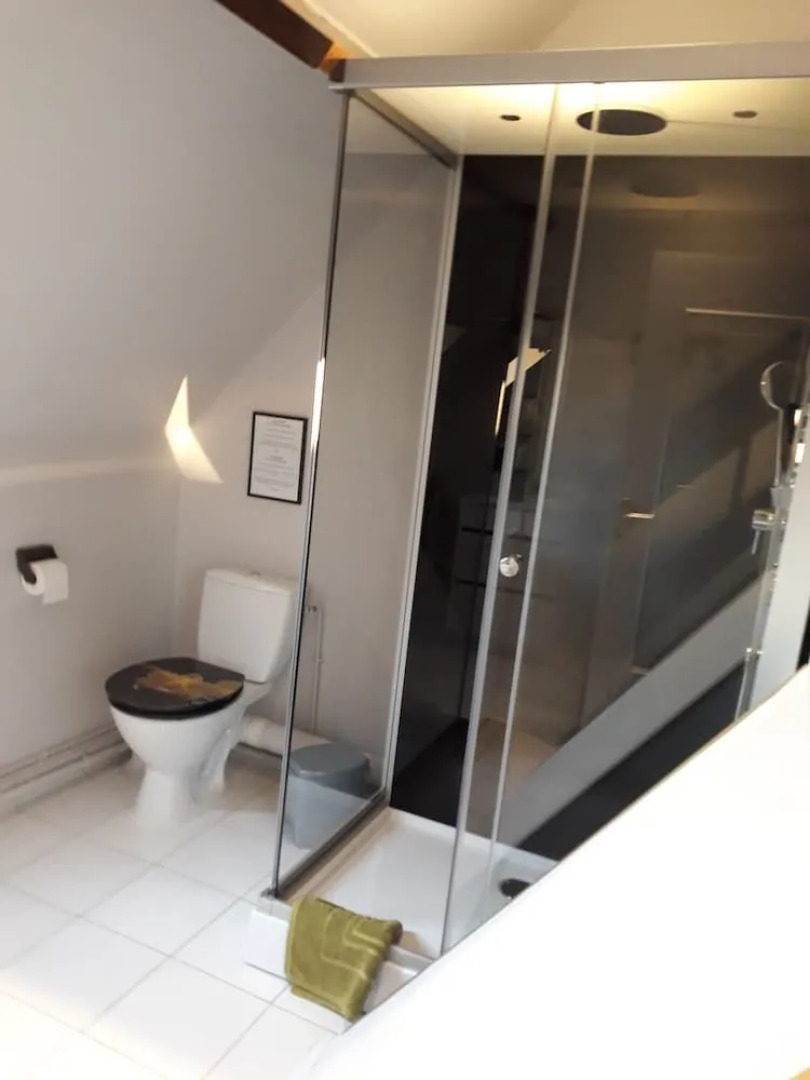 La Massonnière chambres d'hôtes