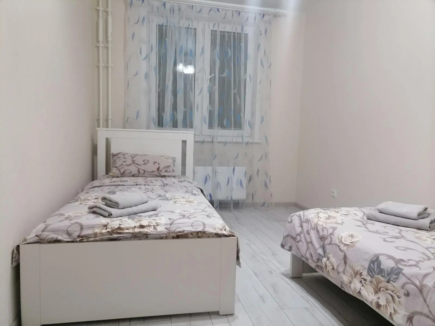 Апартаменты на улице Геннадия Братчикова