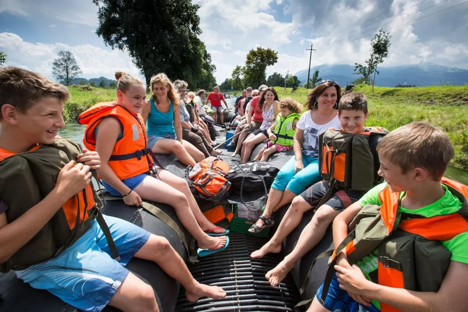 Steigmatt Bauernhof - Erlebnis