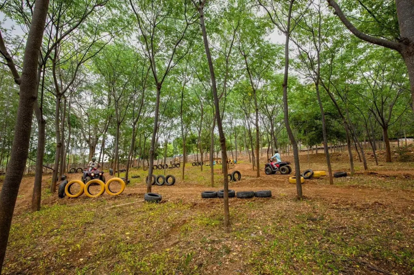 My Village Eco Rural Resorts