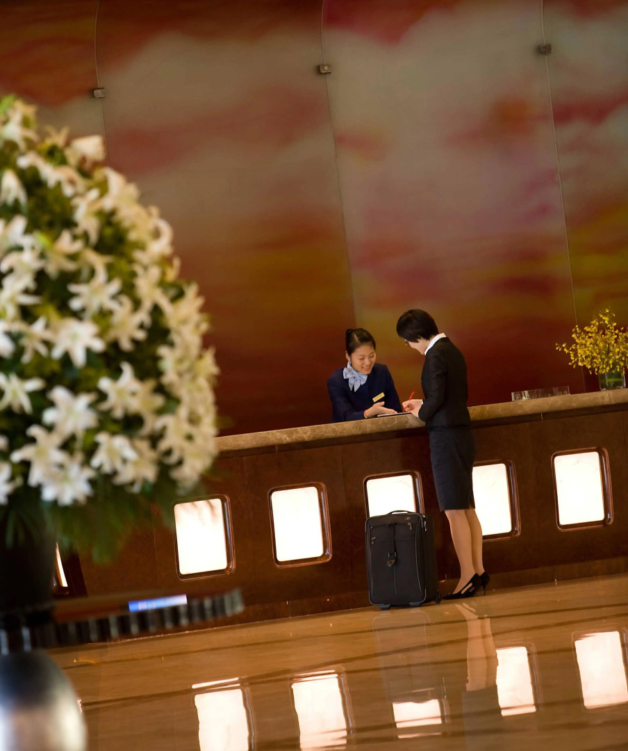 Crowne Plaza Tianjin Binhai by IHG