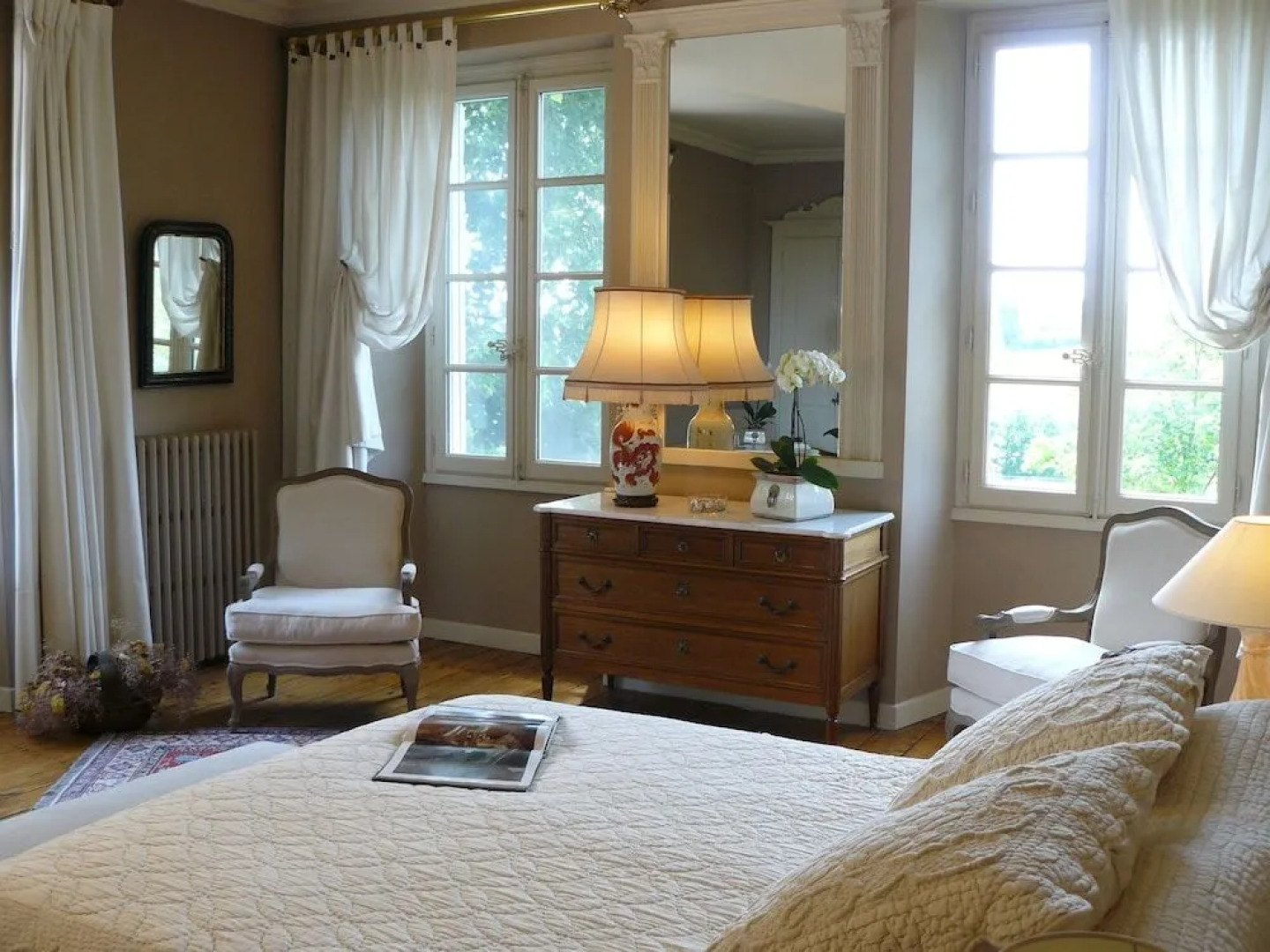 Château Larroze - Chambres de Charme