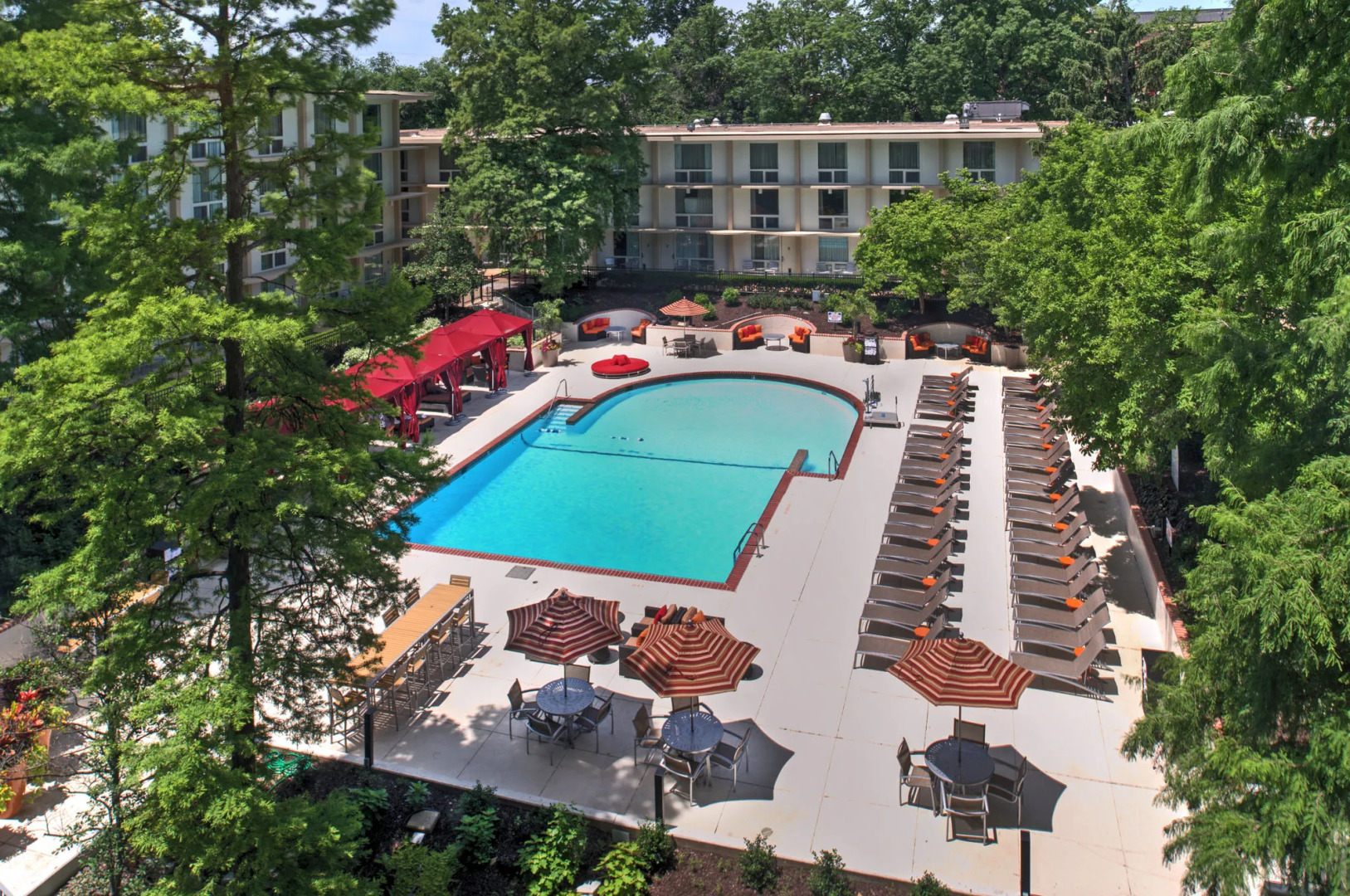 Marriott St. Louis Airport