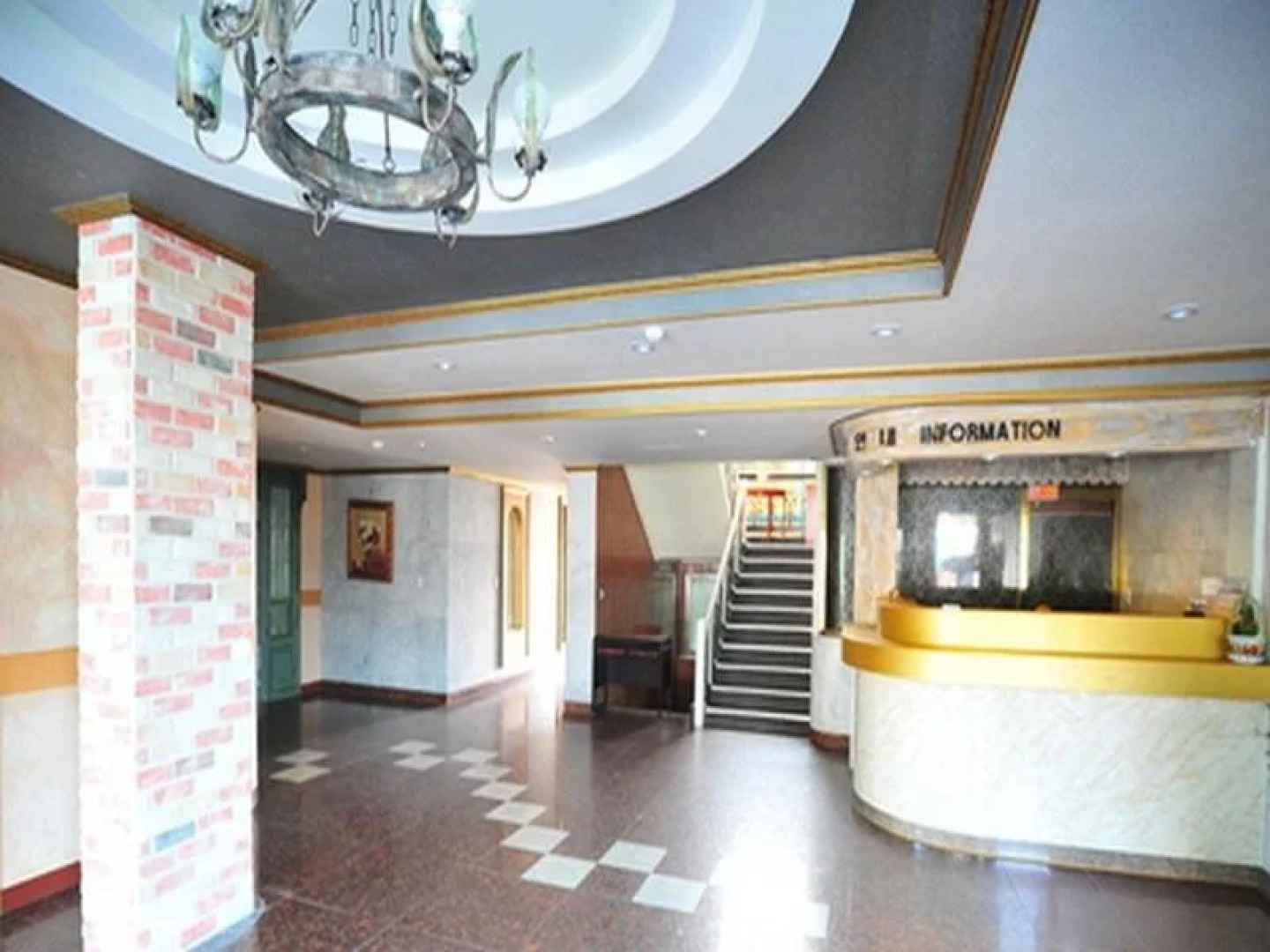 Goodstay Naksan Motel