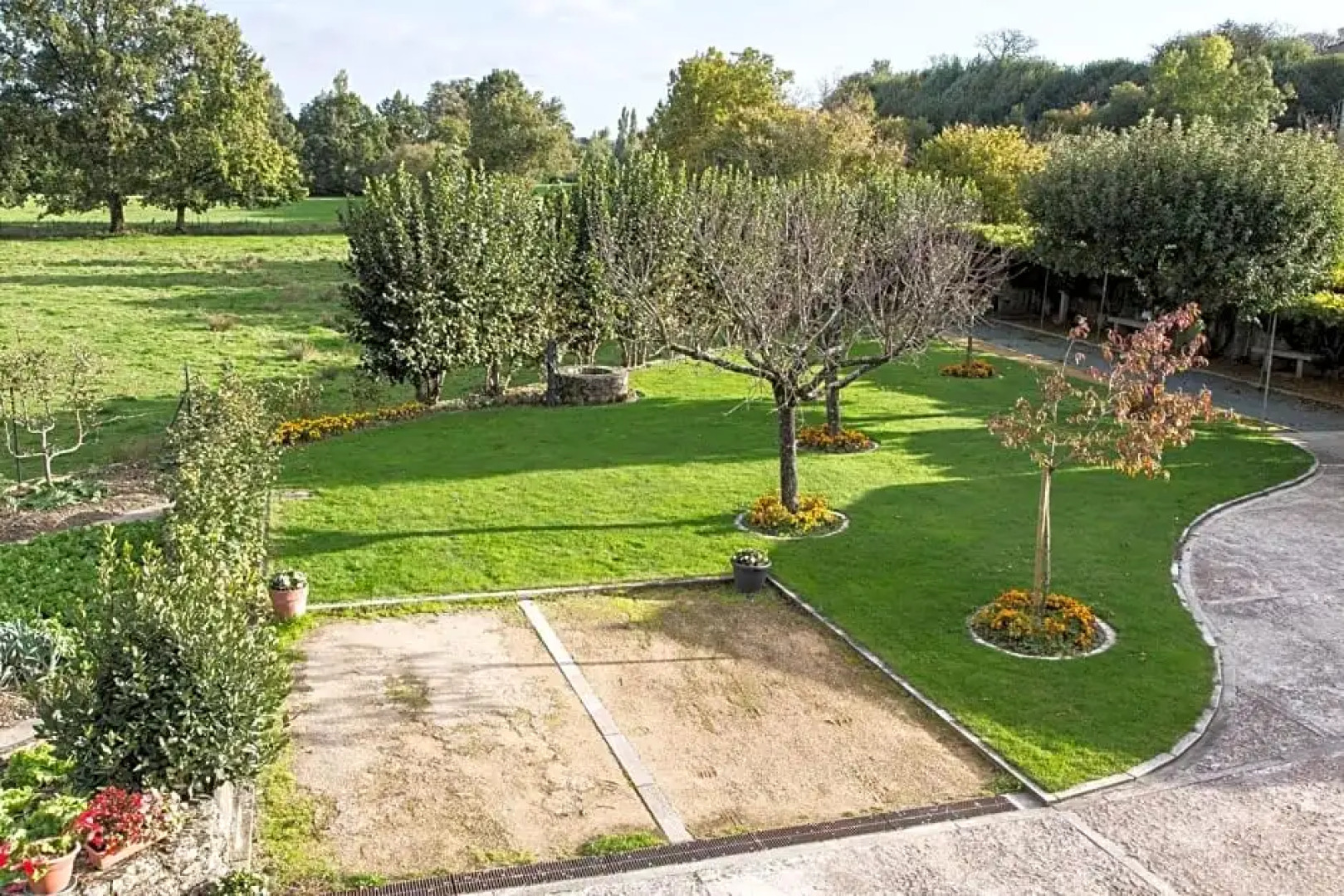 Chambres Au Jardin Fleuri