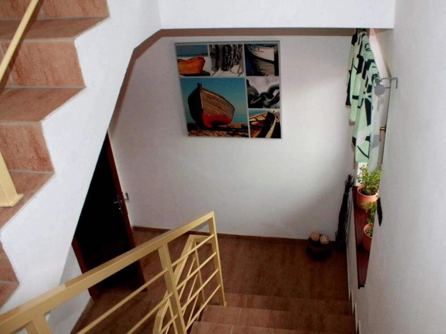 Penzion Na přehradě