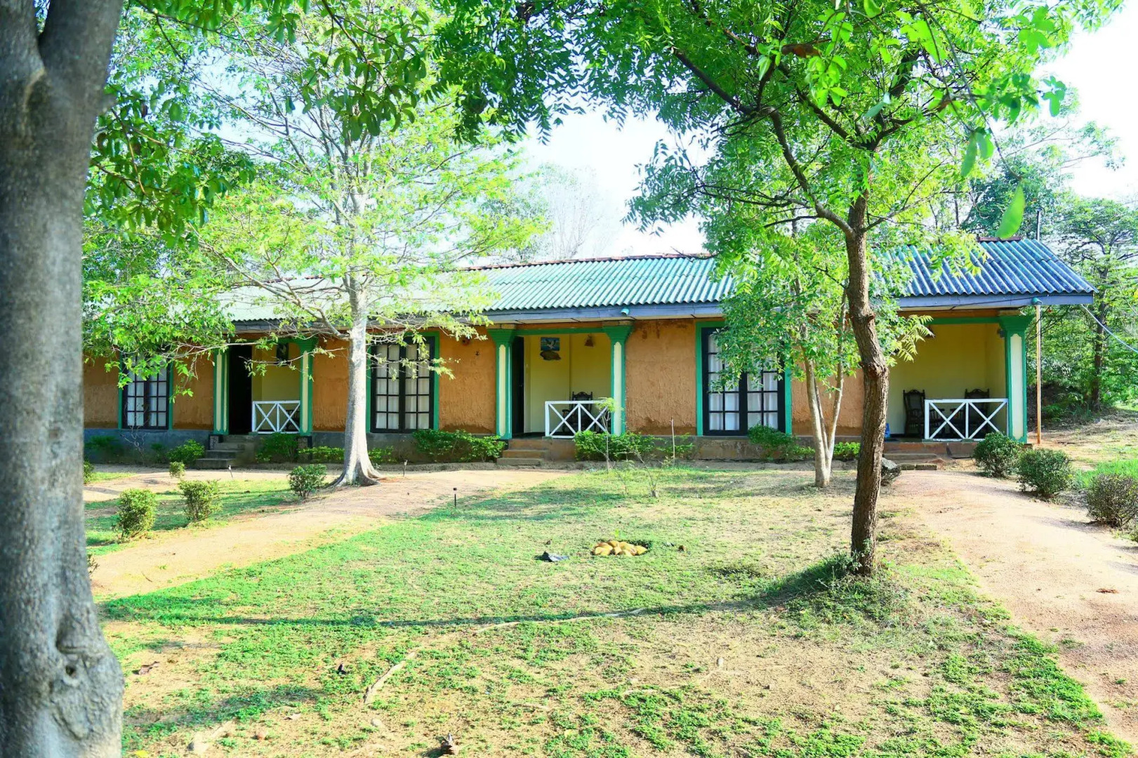 Boulder Range Resort