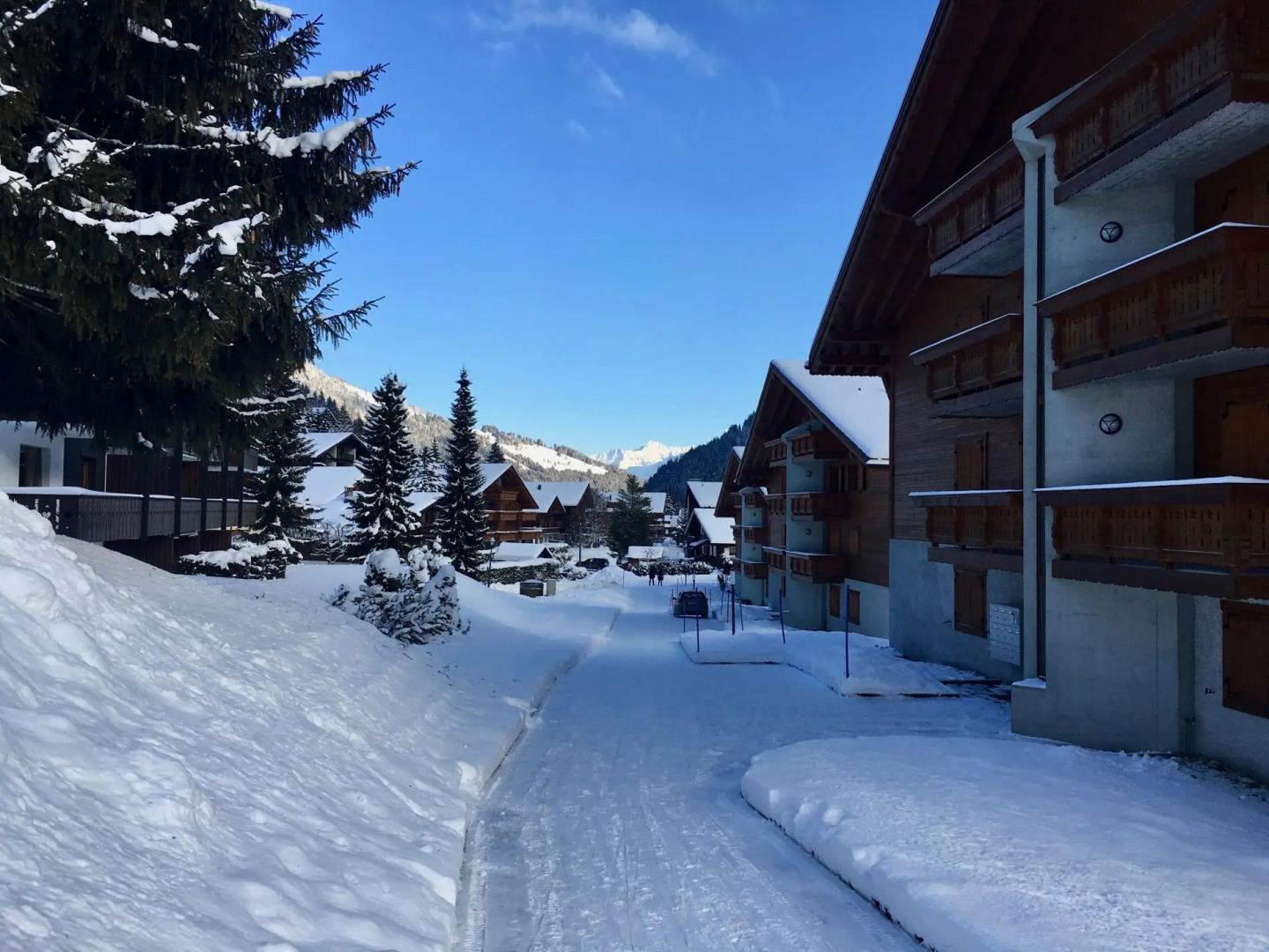 Edelweiss B31 - 3 Bedroom Apartment