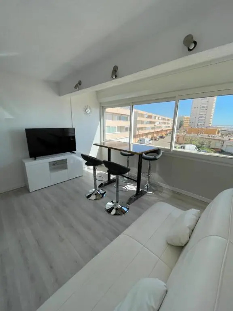 Superbe appartement vue sur mer