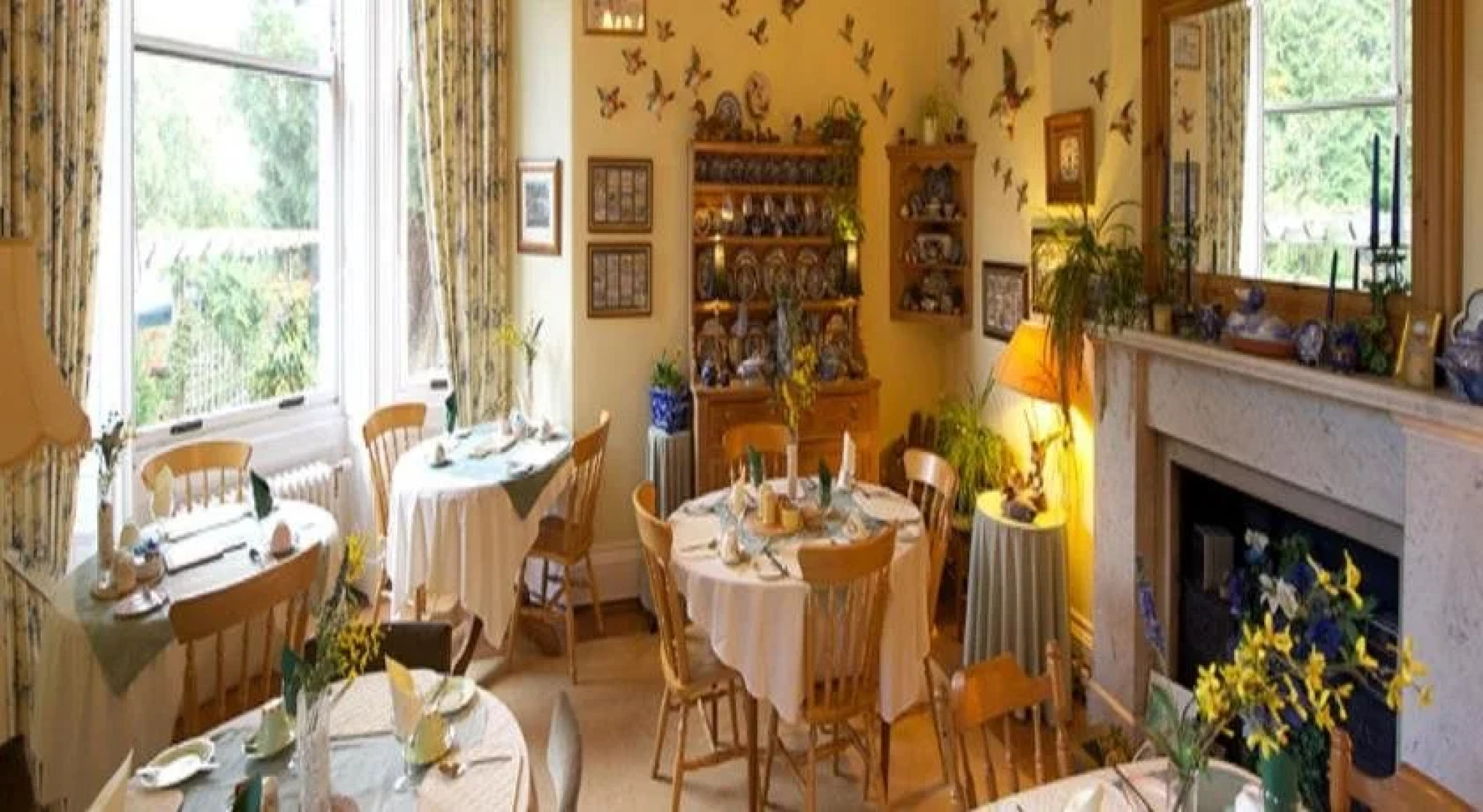 Binniemyre Guest House