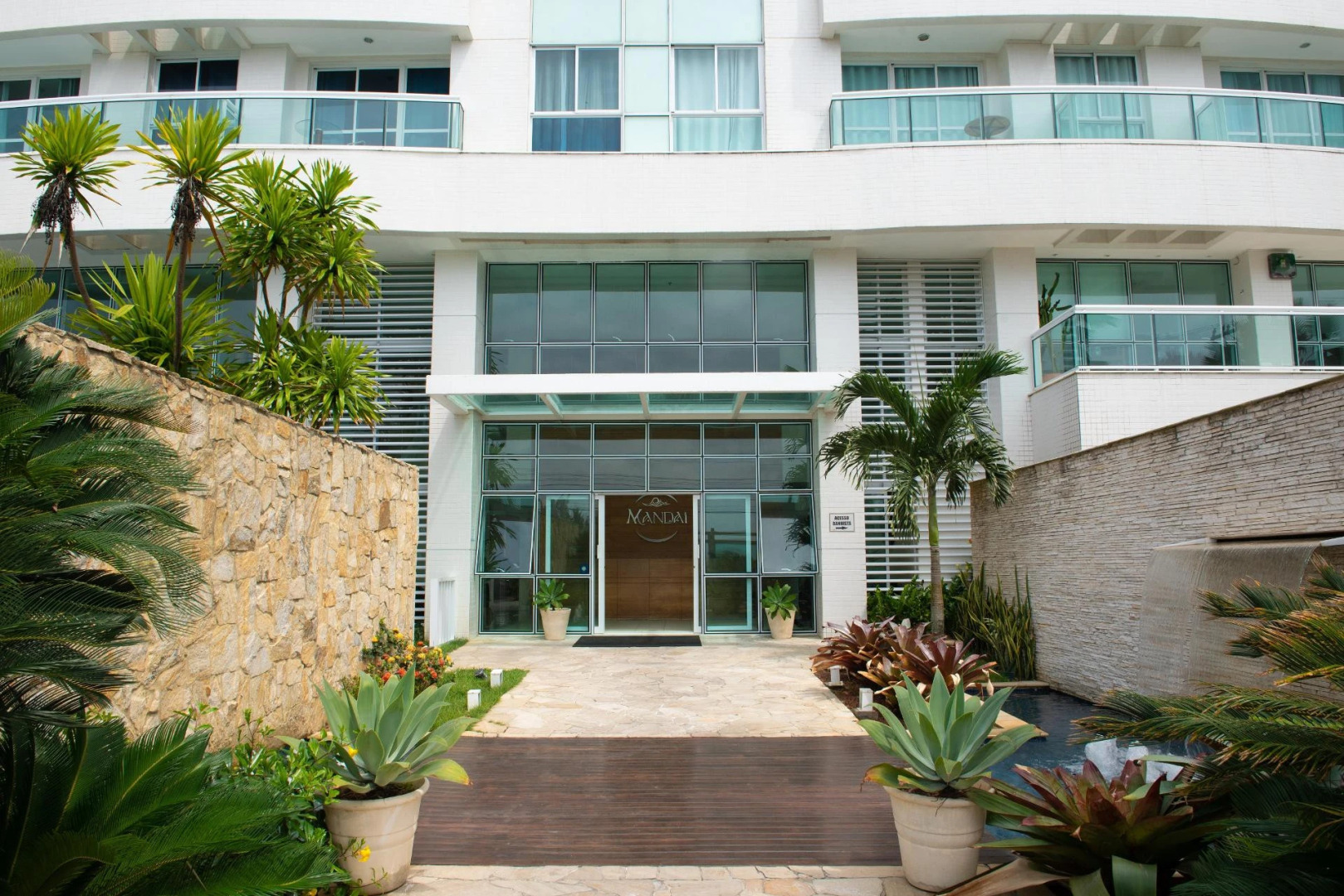 Flat Mandai Cabo Frio