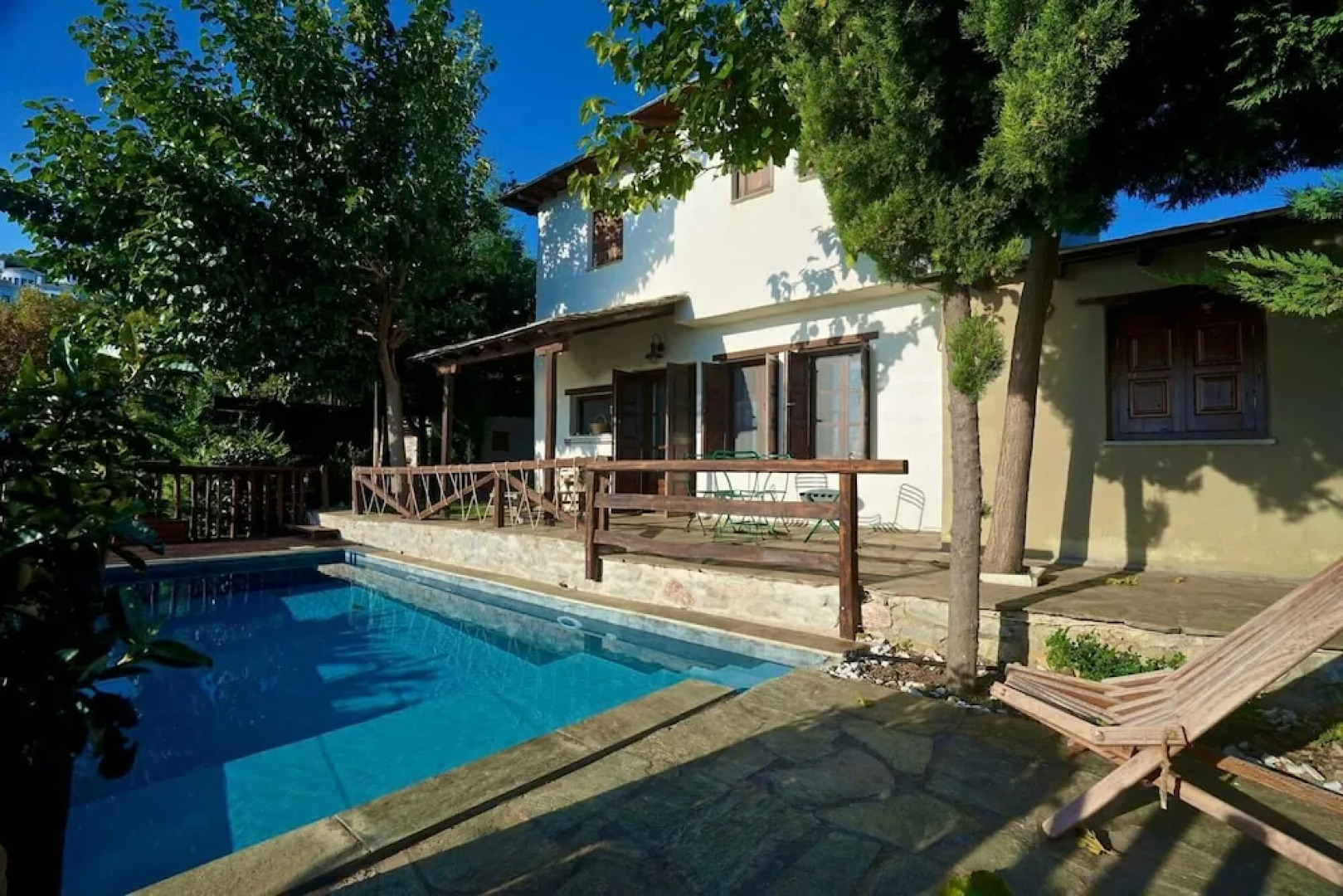 Pelion Homes Villa Thalia Private Pool 3 Rooms
