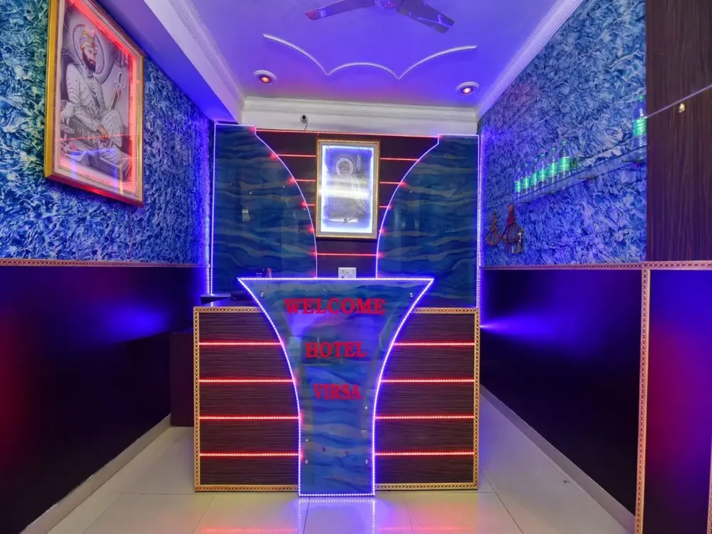 OYO 28146 Hotel Virsa