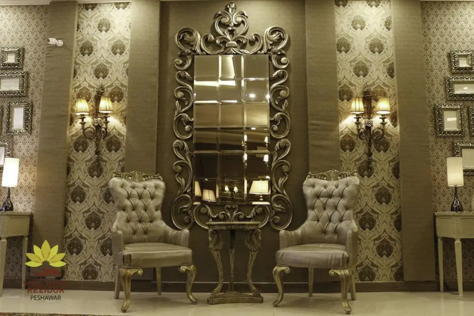 Shelton's Rezidor Peshawer