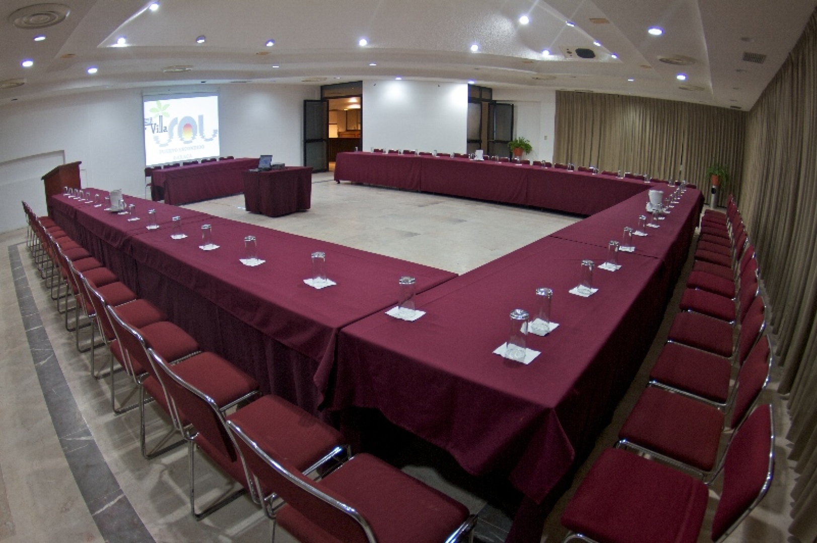 Hotel Suites Villasol