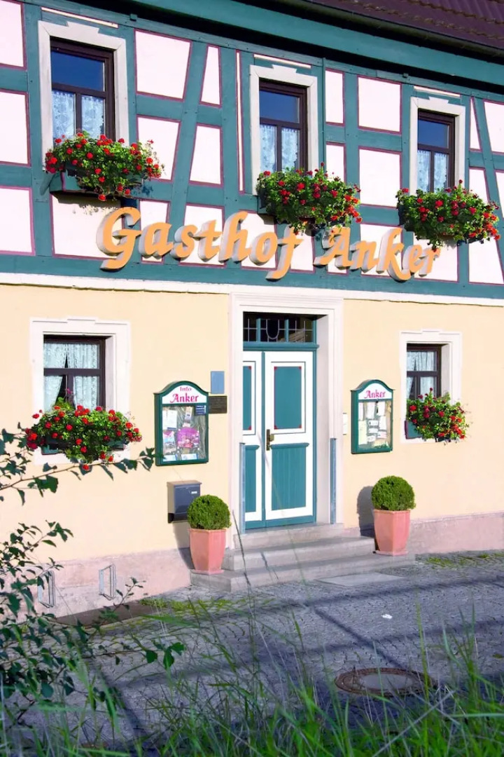 Gasthof Hotel Anker