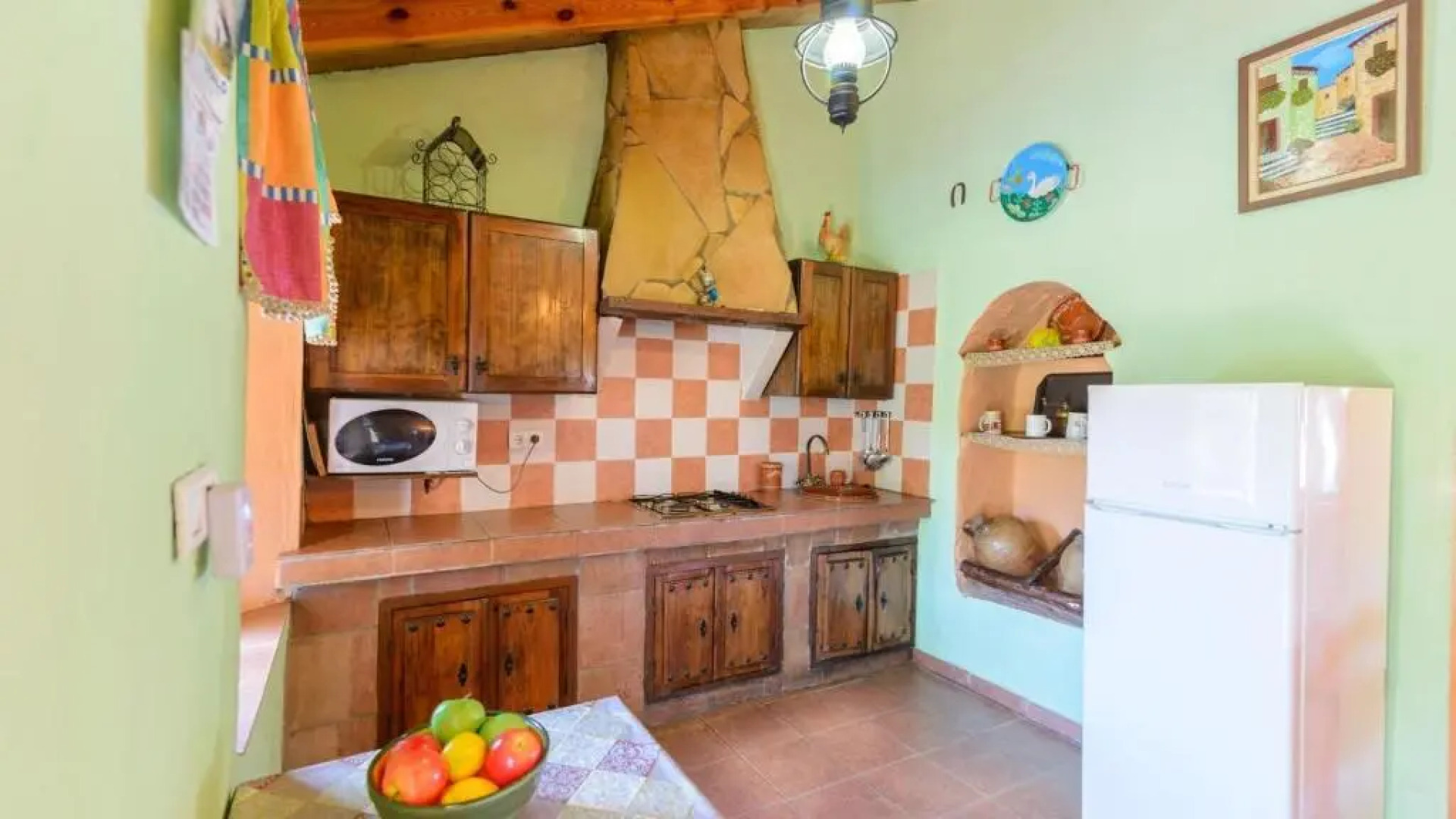 Casa Tobalo Almachar by Ruralidays