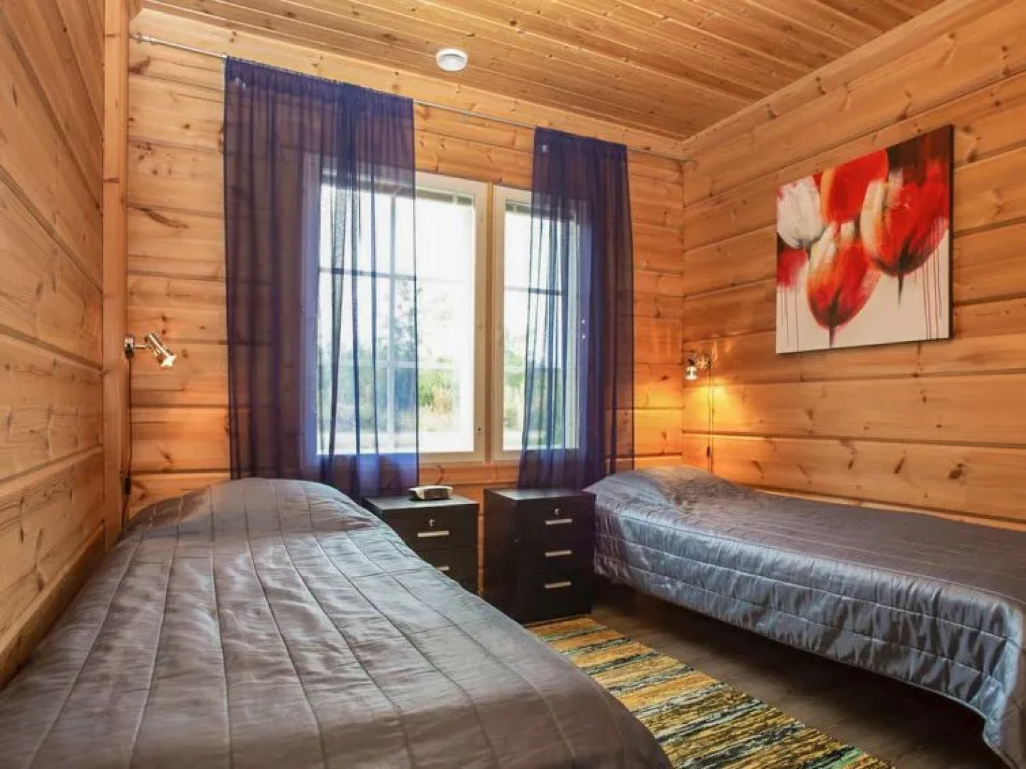 Holiday Home Kuikanranta