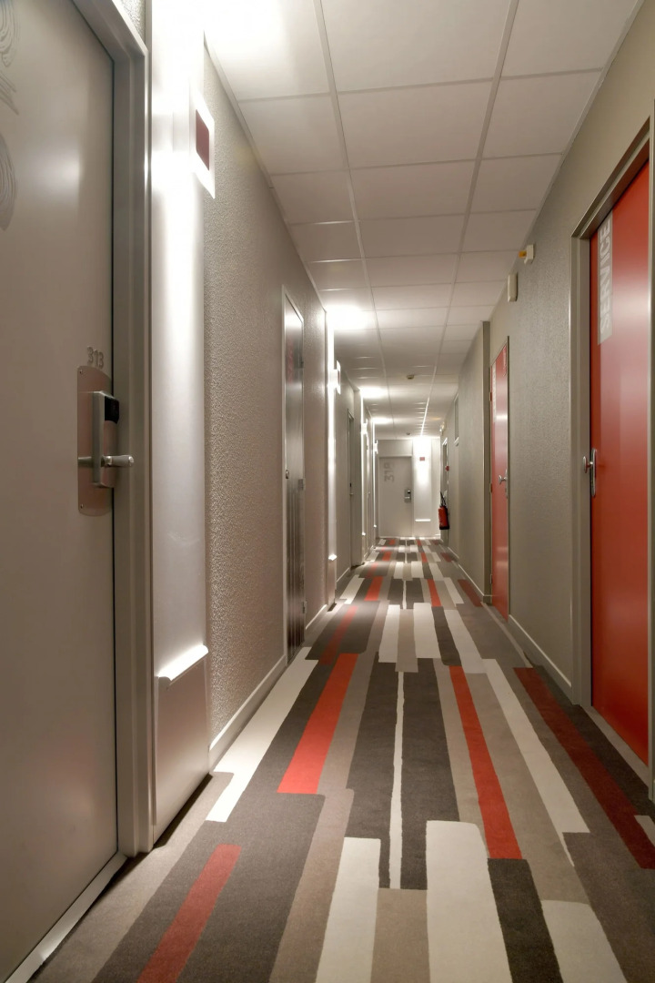 ibis Saint Quentin Basilique