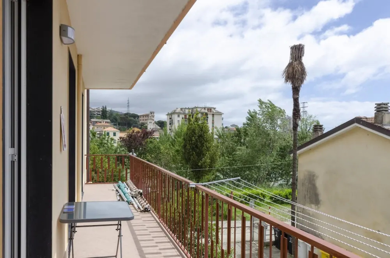 JOIVY Chic Chiavari Apt With 2 Spacious Terraces