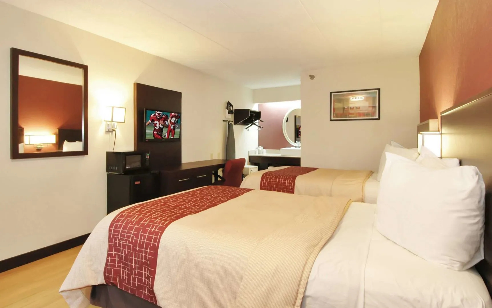 Red Roof Inn PLUS+ Chicago - Hoffman Estates