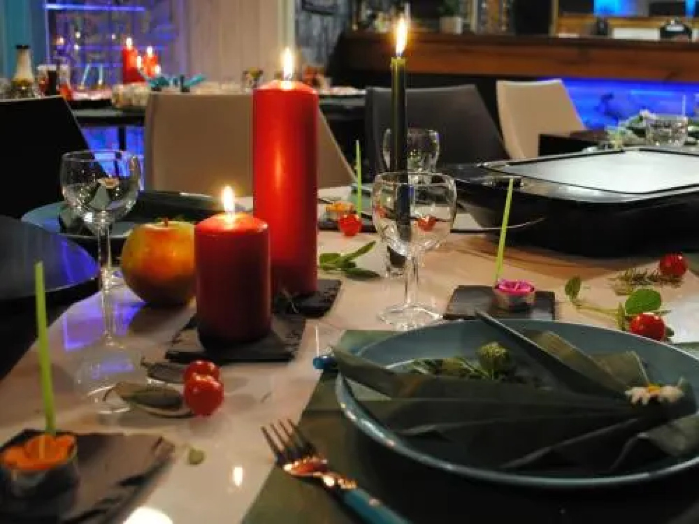 A La Maison De Marie