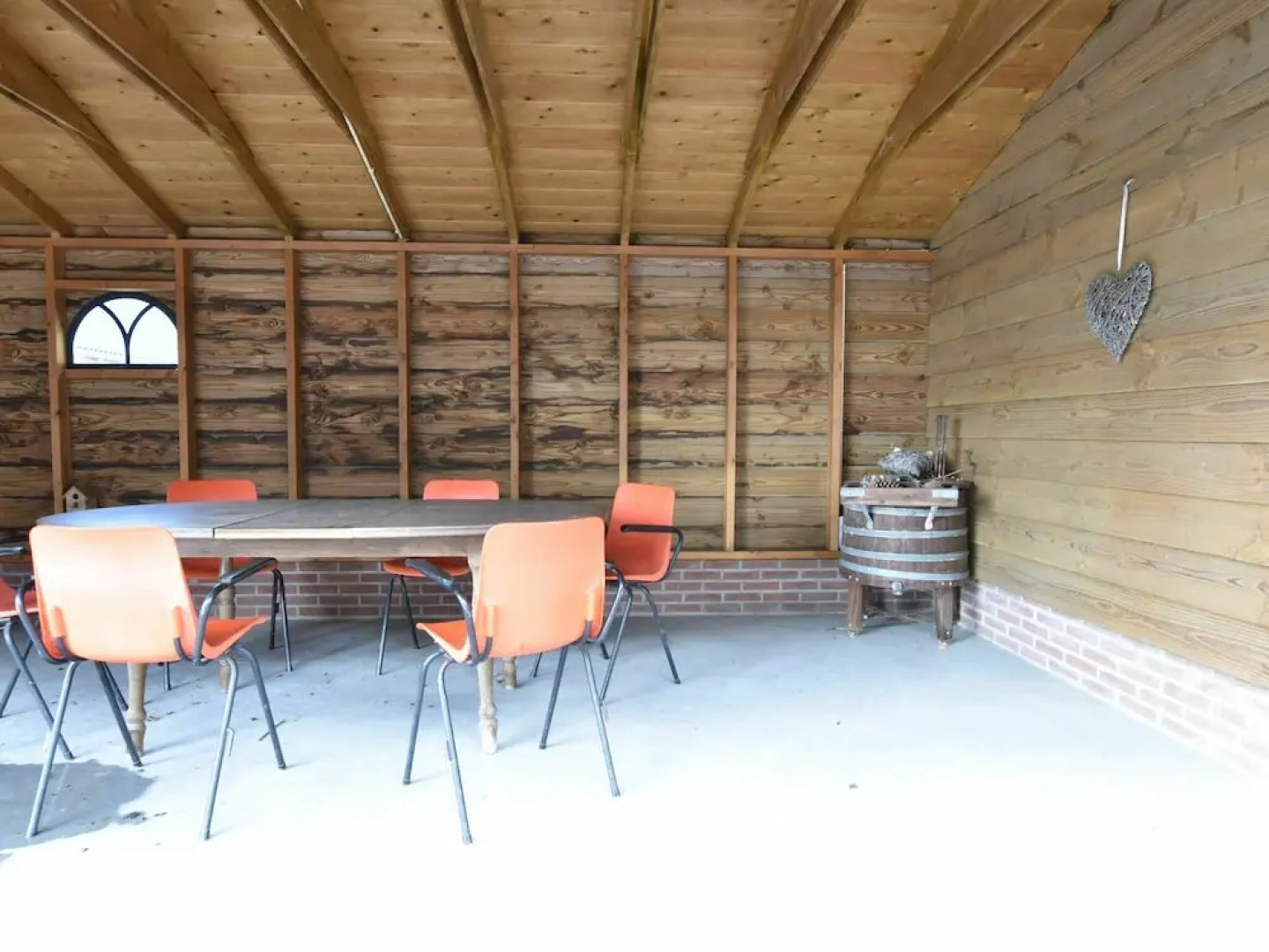 Attractive Holiday Home in Blokzijl Overijssel With Garden