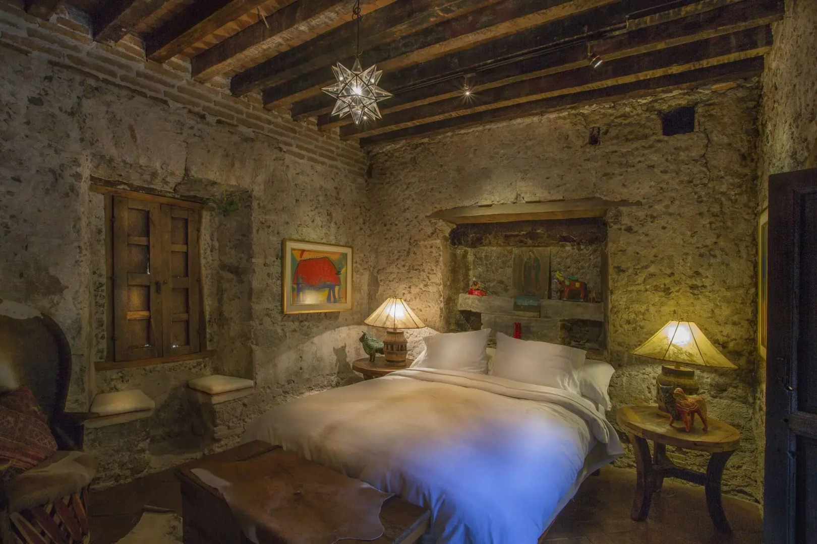 Hacienda Las Amantes