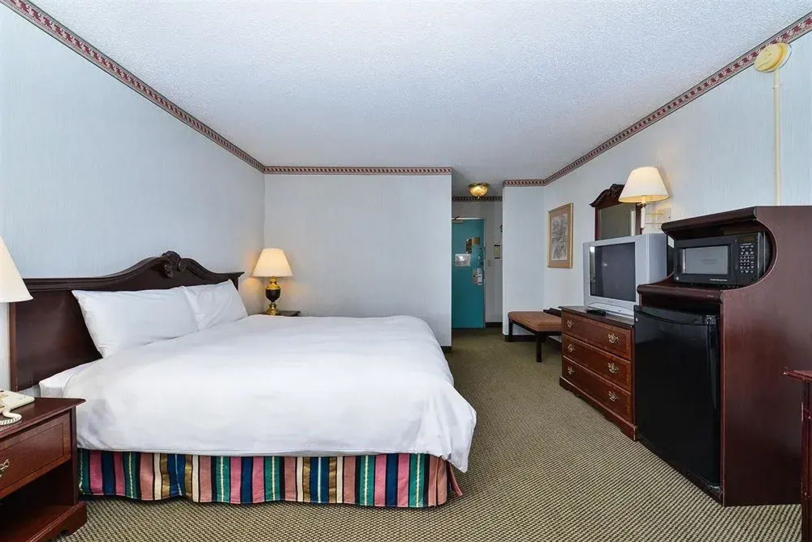Americas Best Value Inn Cleveland Airport