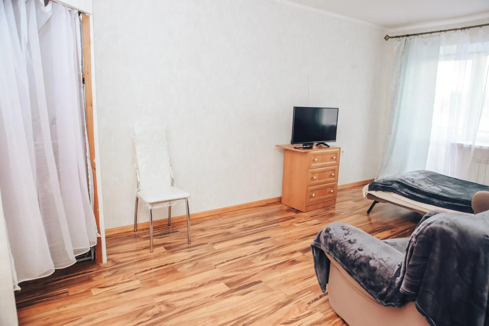 Апартаменты на Бабушкина