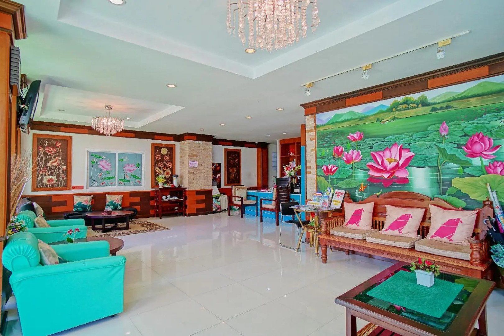 Ruen Buathong Boutique Hotel