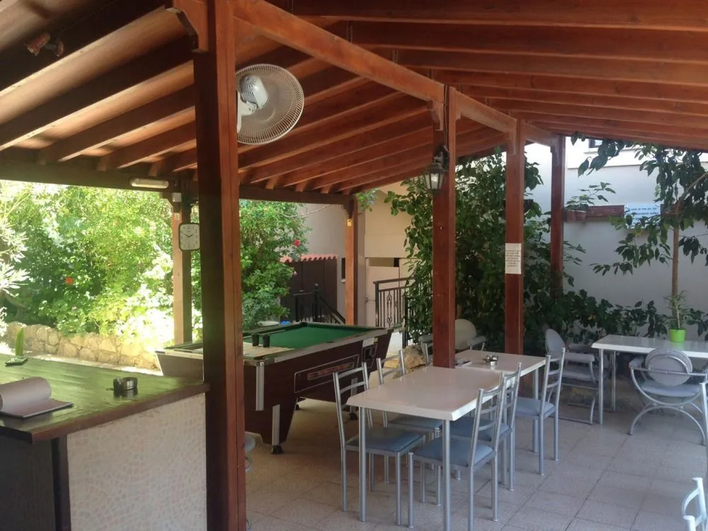 Panklitos Tourist Apartments