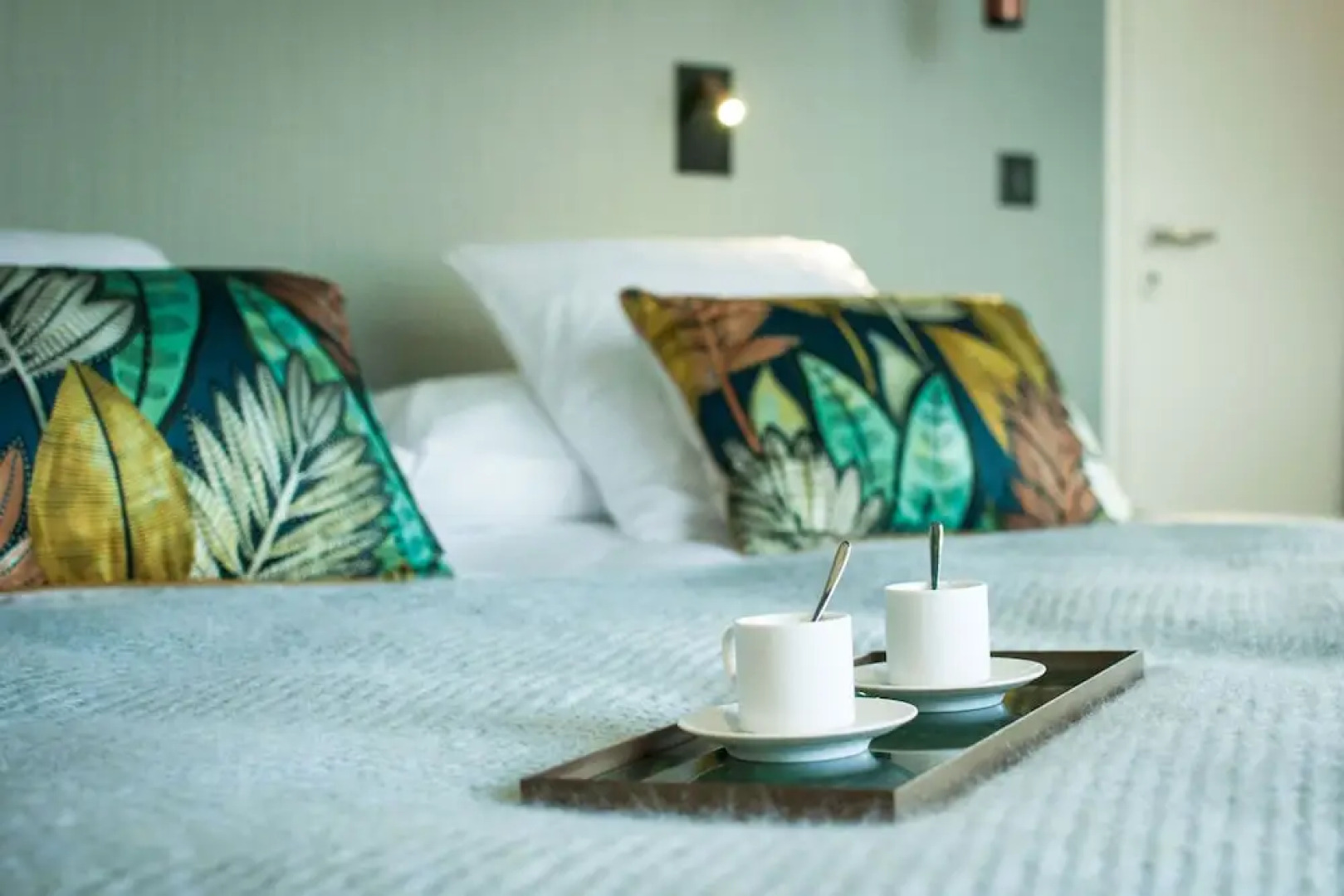 Hôtel Restaurant & Spa Port-Conty