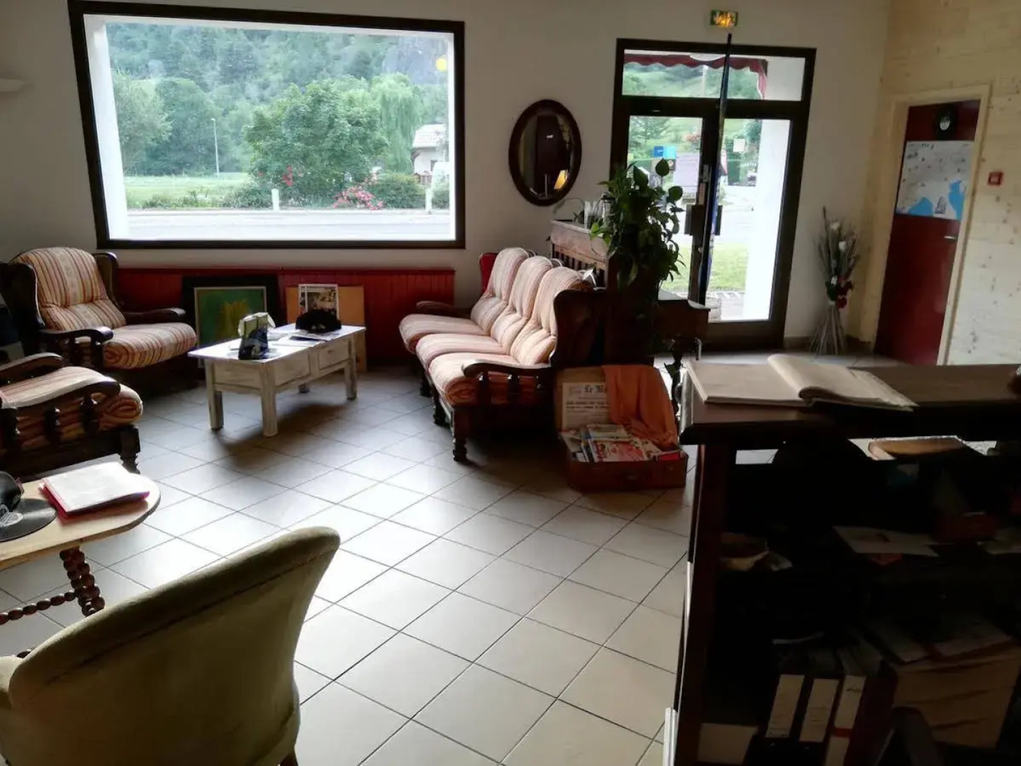 L'auberge D'eygliers