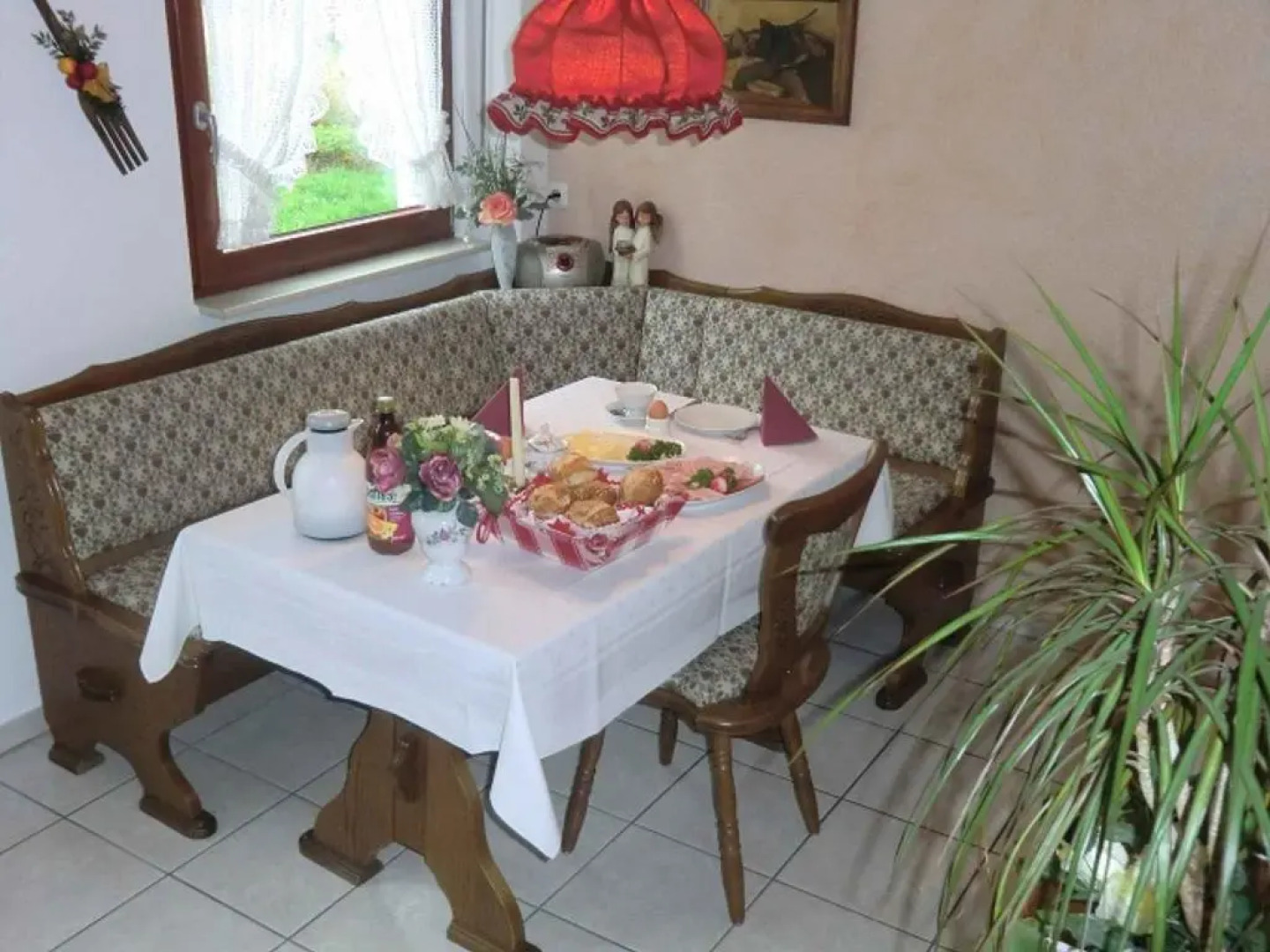 Landhaus Panoramablick