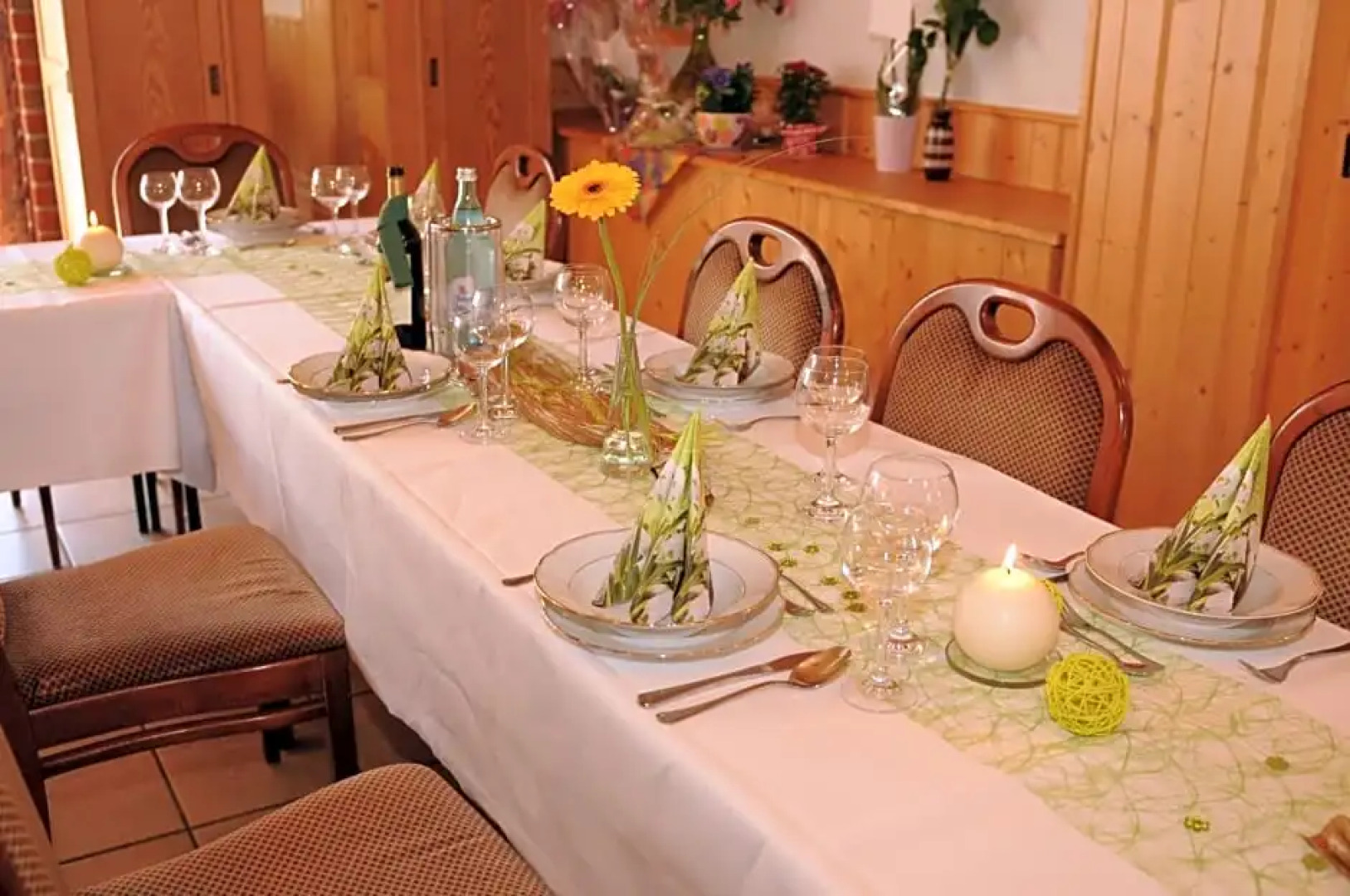 Alter Dorfkrug Am Kanal