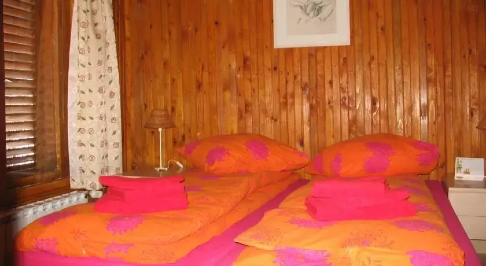 Green Mountain Chalet