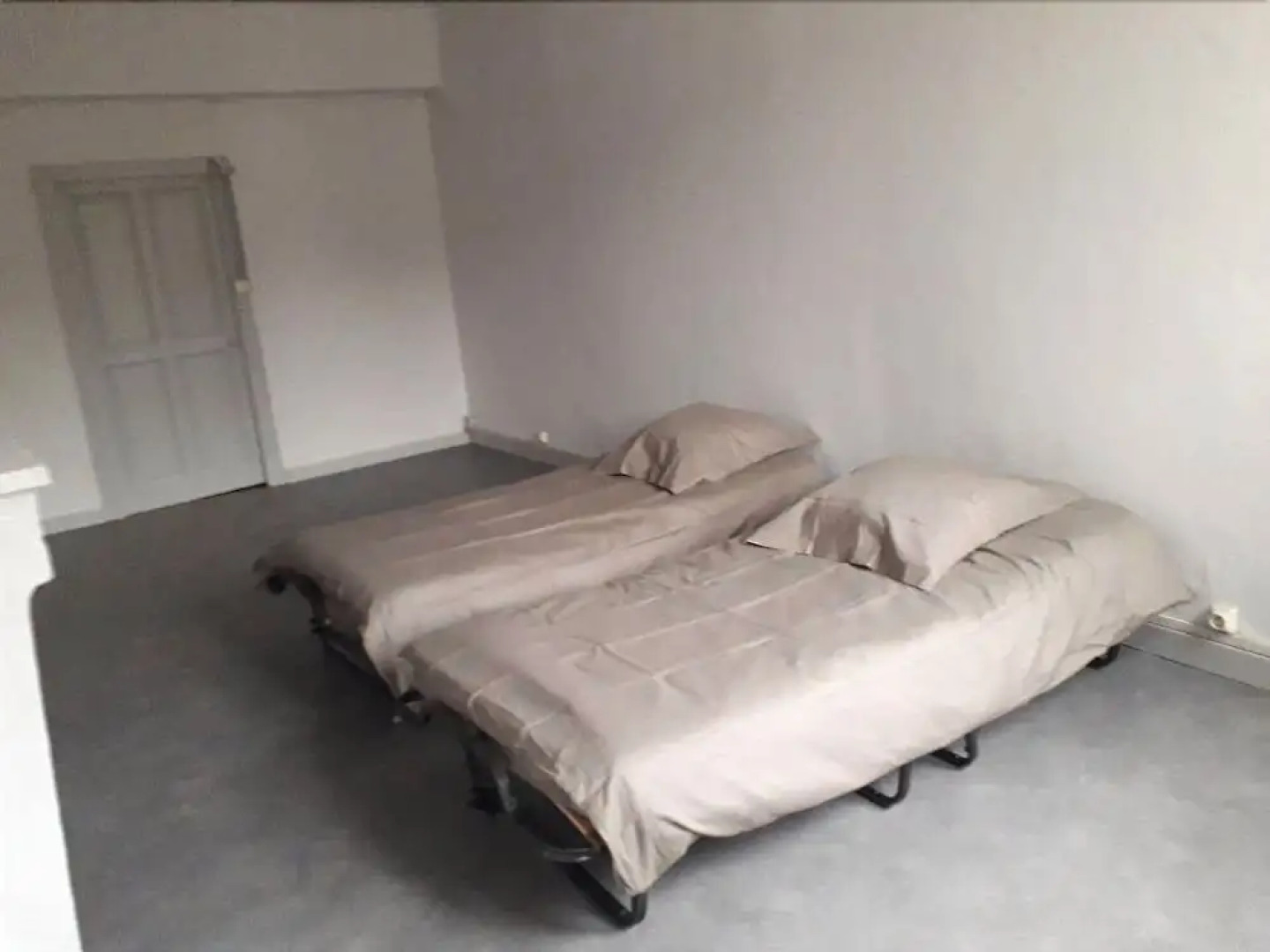 Chambres du Café chez FIFI