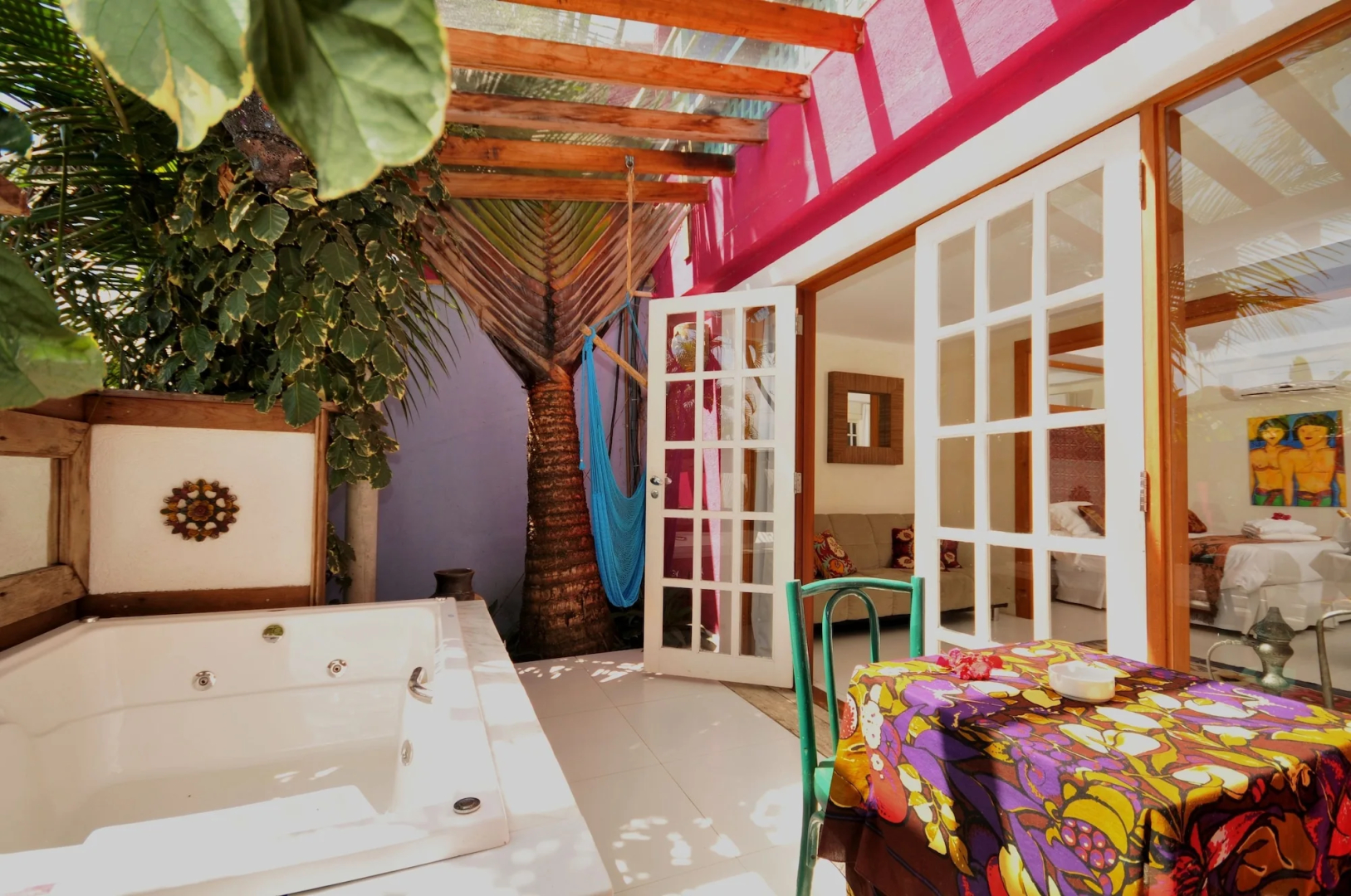 Aquabarra Boutique Hotel & Spa