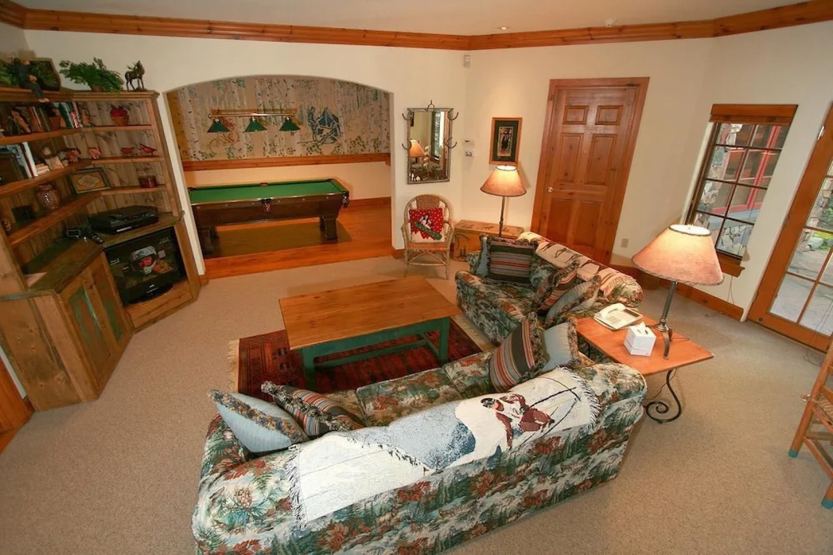 Townhome in Beaver Creek with Mountain View by RedAwning