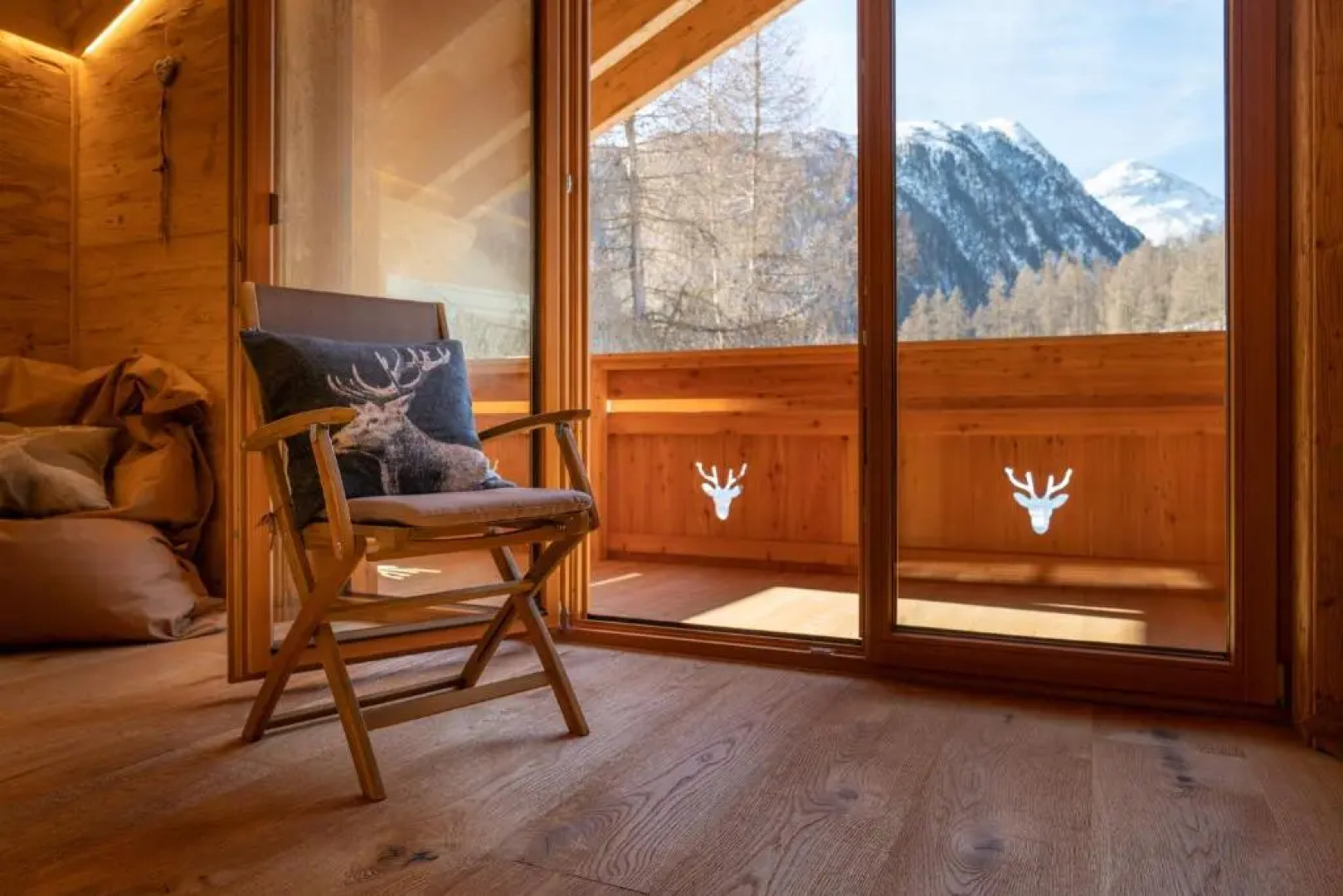 Engadin Chalet - Private Retreat - Val Bever - St. Moritz